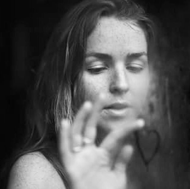 When it’s cold outside
#loveheart on a #foggy #window
#blackandwhite #portrait