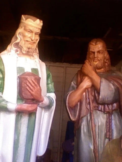 Wise Man and Shepherd