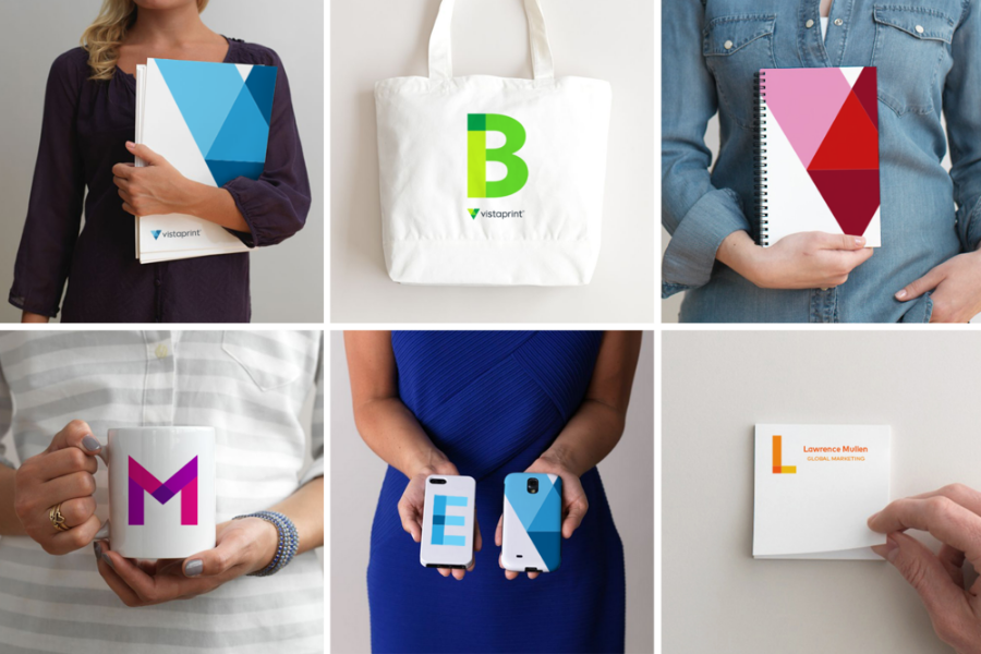 More Corporate Collateral and Personalized Products