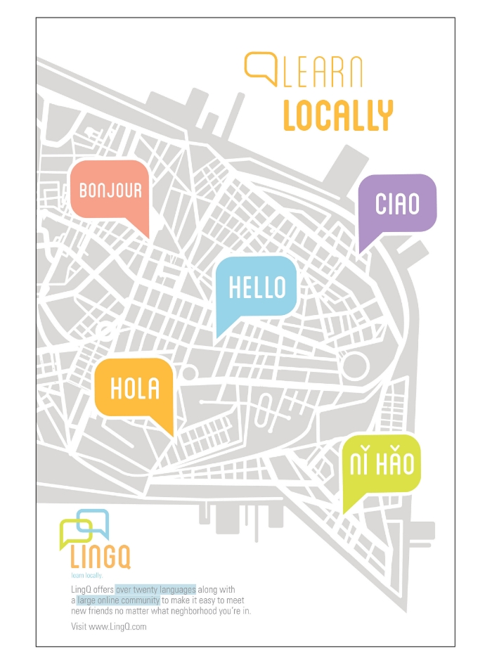  Bus Stop Poster Design | David Blank