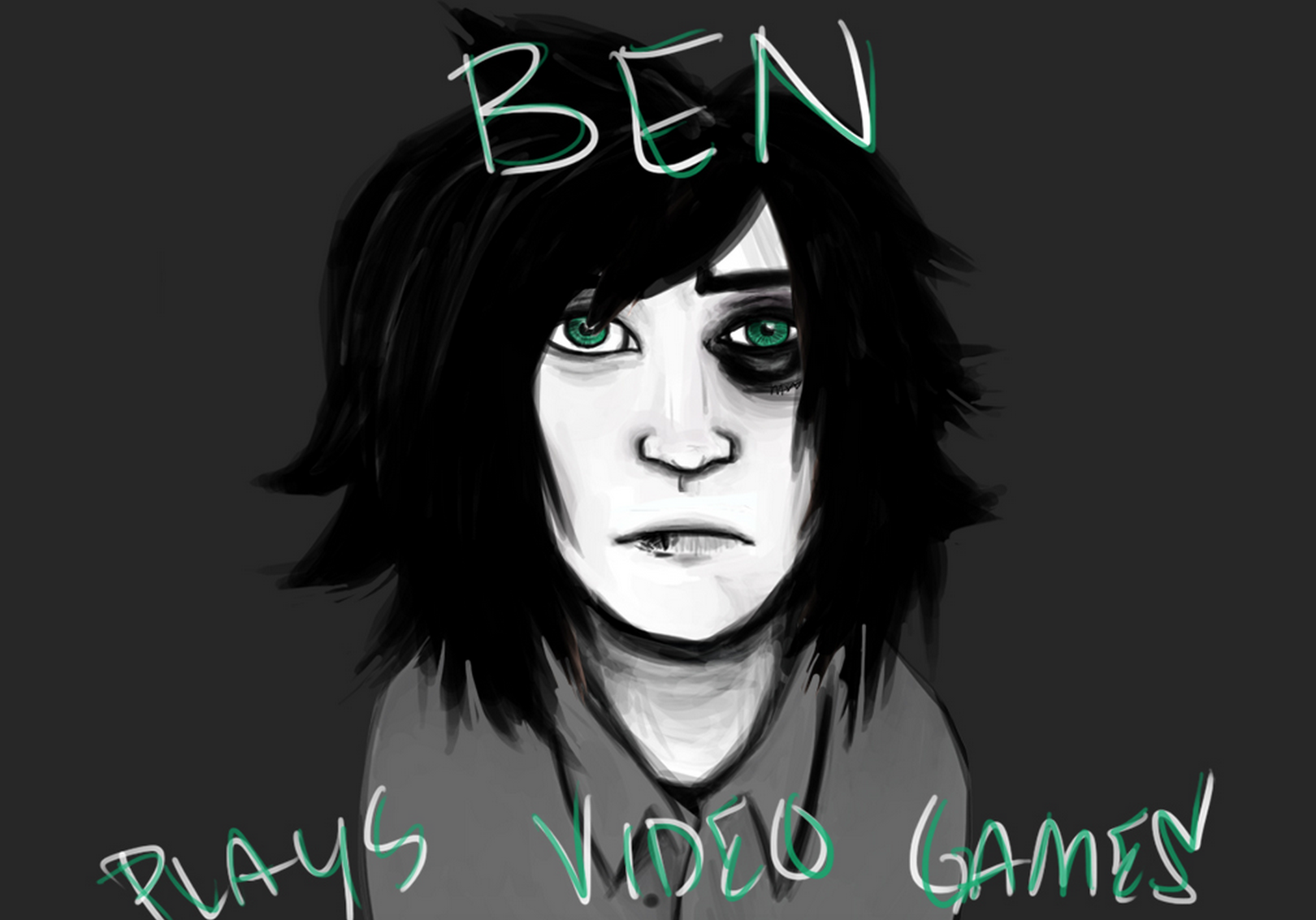 Jessica Hughes- Ben Plays Video Games