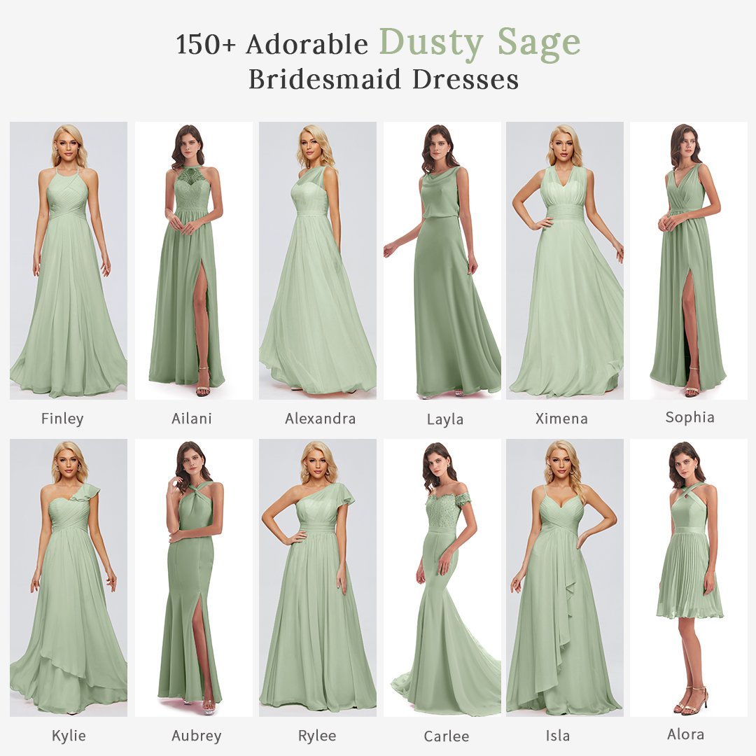 Bridesmaids Robes in a variety of colors, under $30