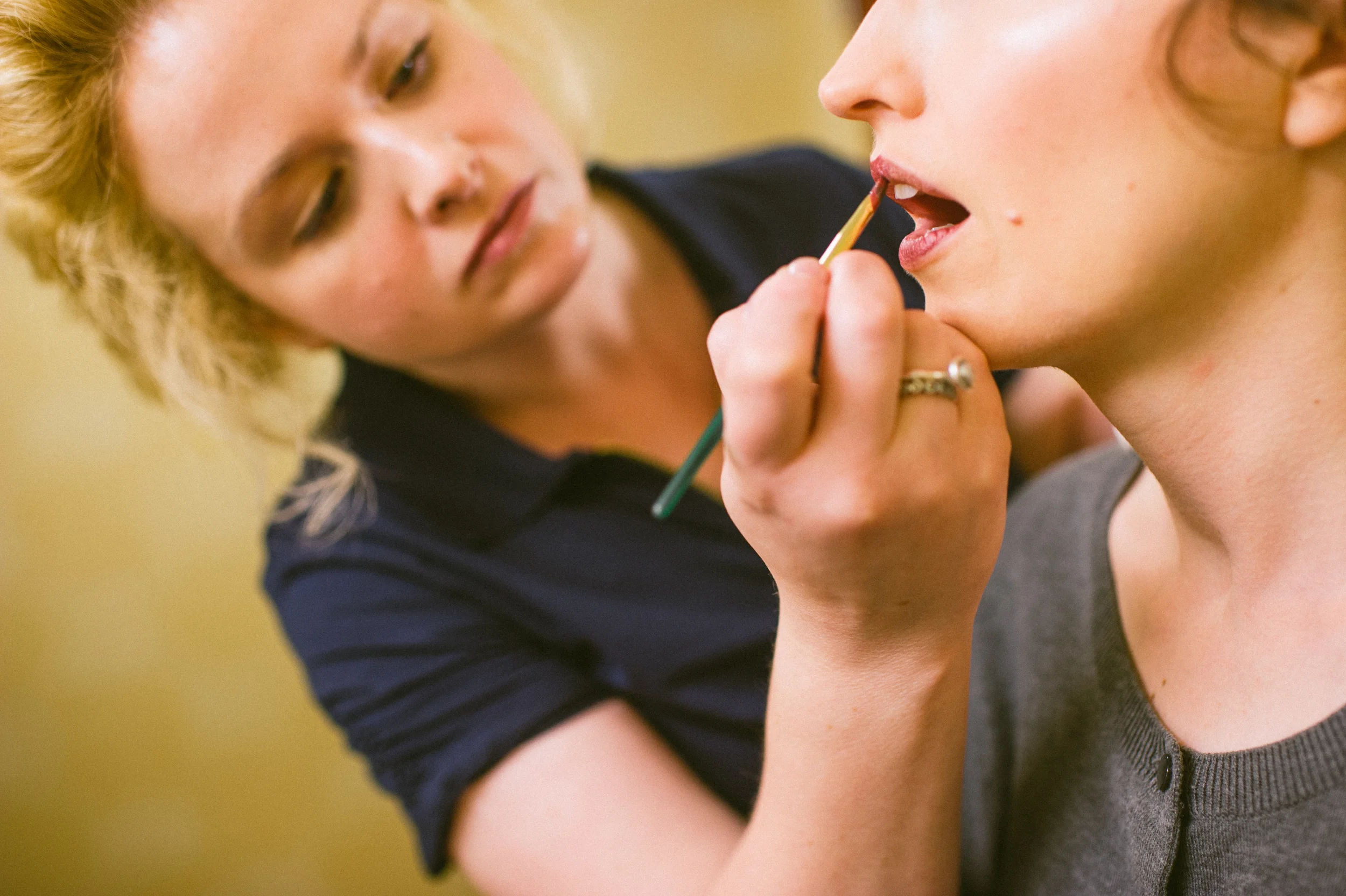 Etiquette For The Bride Hair Makeup Risa James Events