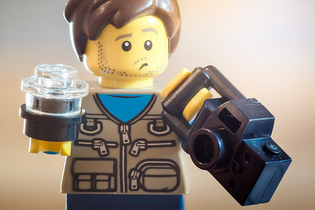 Photo obtained via Flickr user Four Bricks Tall . Used under Creative Commons license CC BY-ND 2.0 .