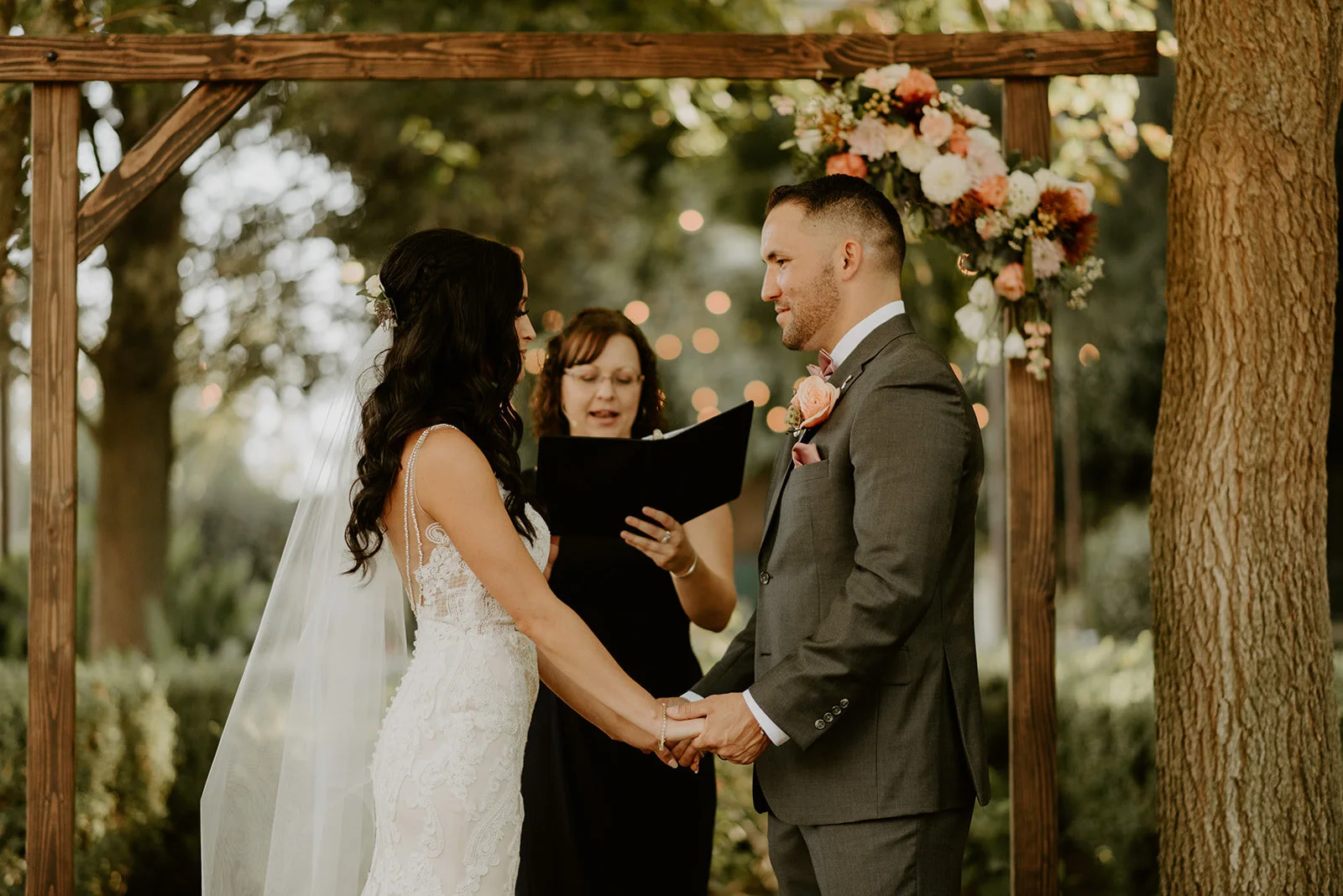 How to Choose a Wedding Officiant — Risa James Events Sacramento