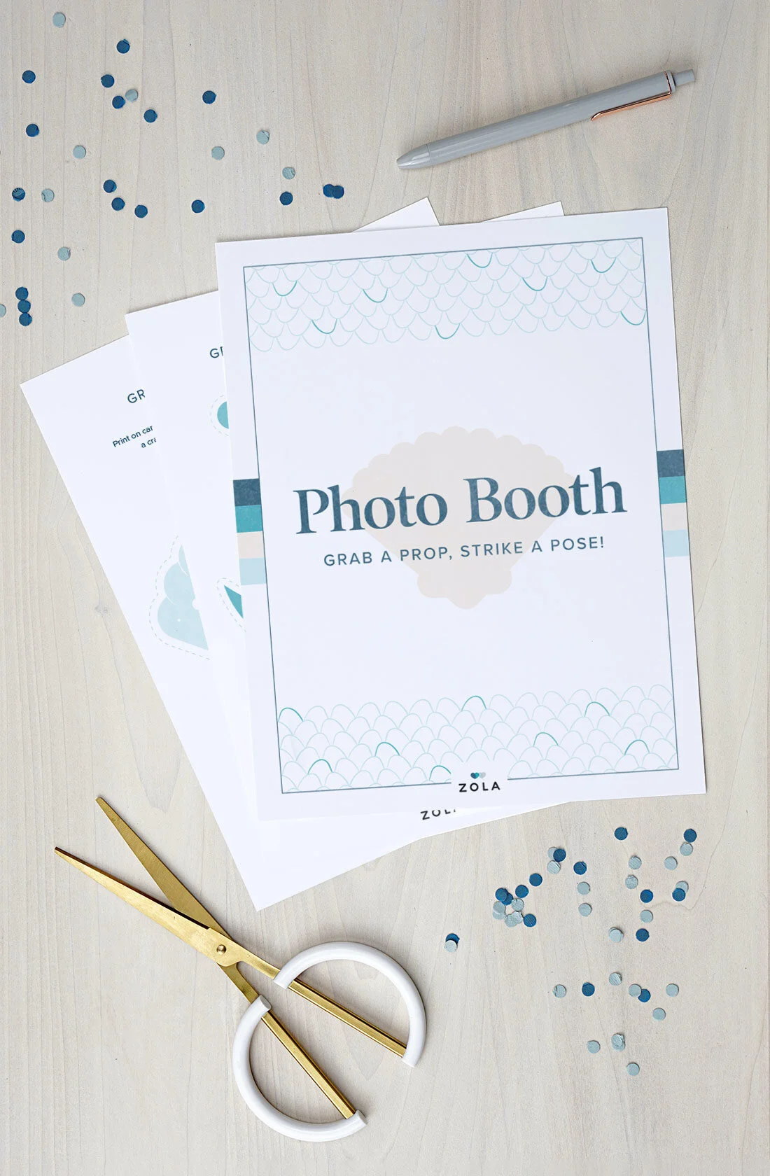 Bachelorette Party Printables for a Girls' Night-In — Risa James Events ...