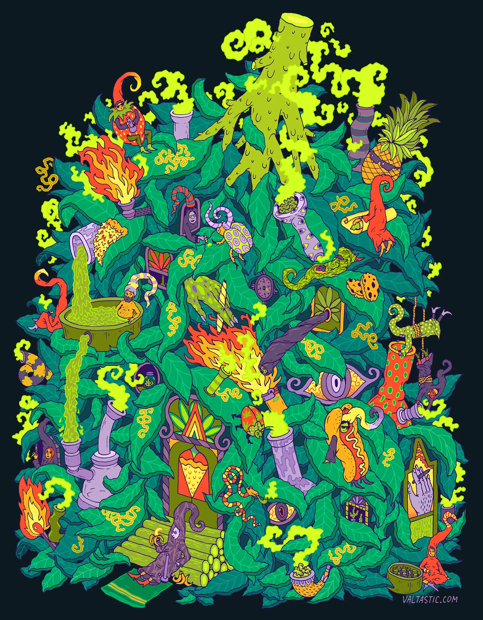 Prints and t-shirts here!