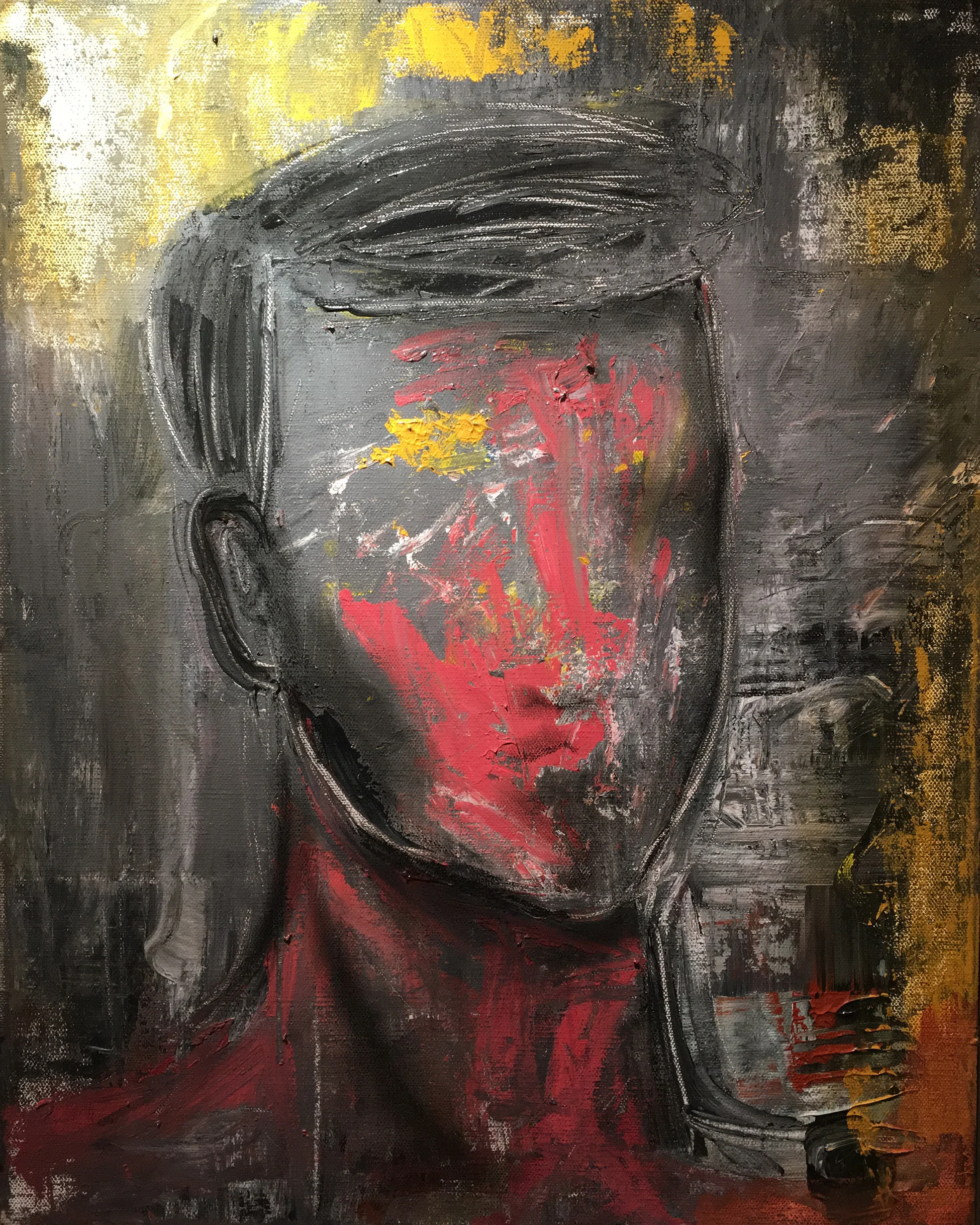 Lost Lovers: SOLD