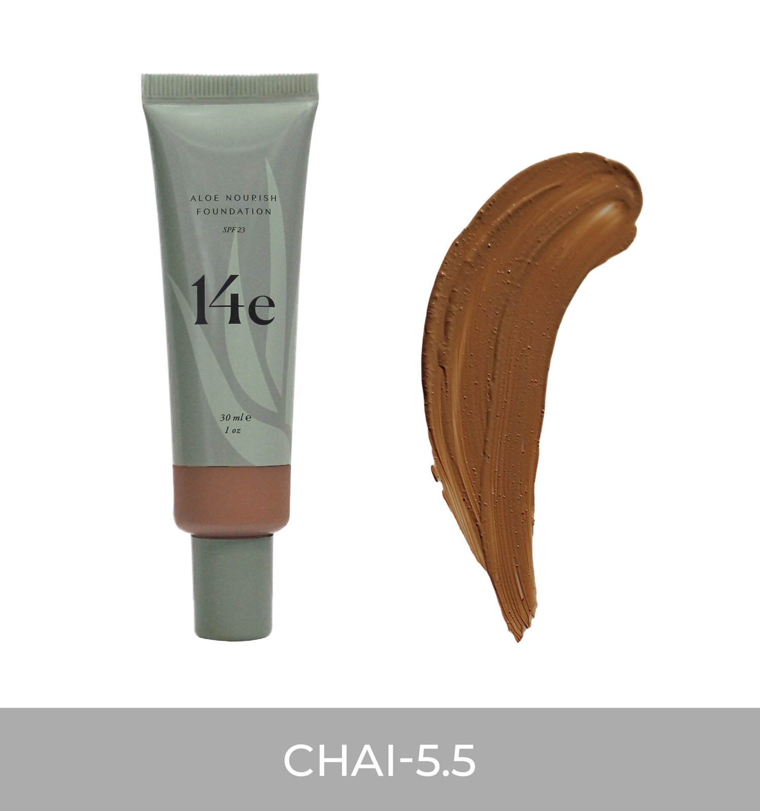 Foundation  14e cosmetics