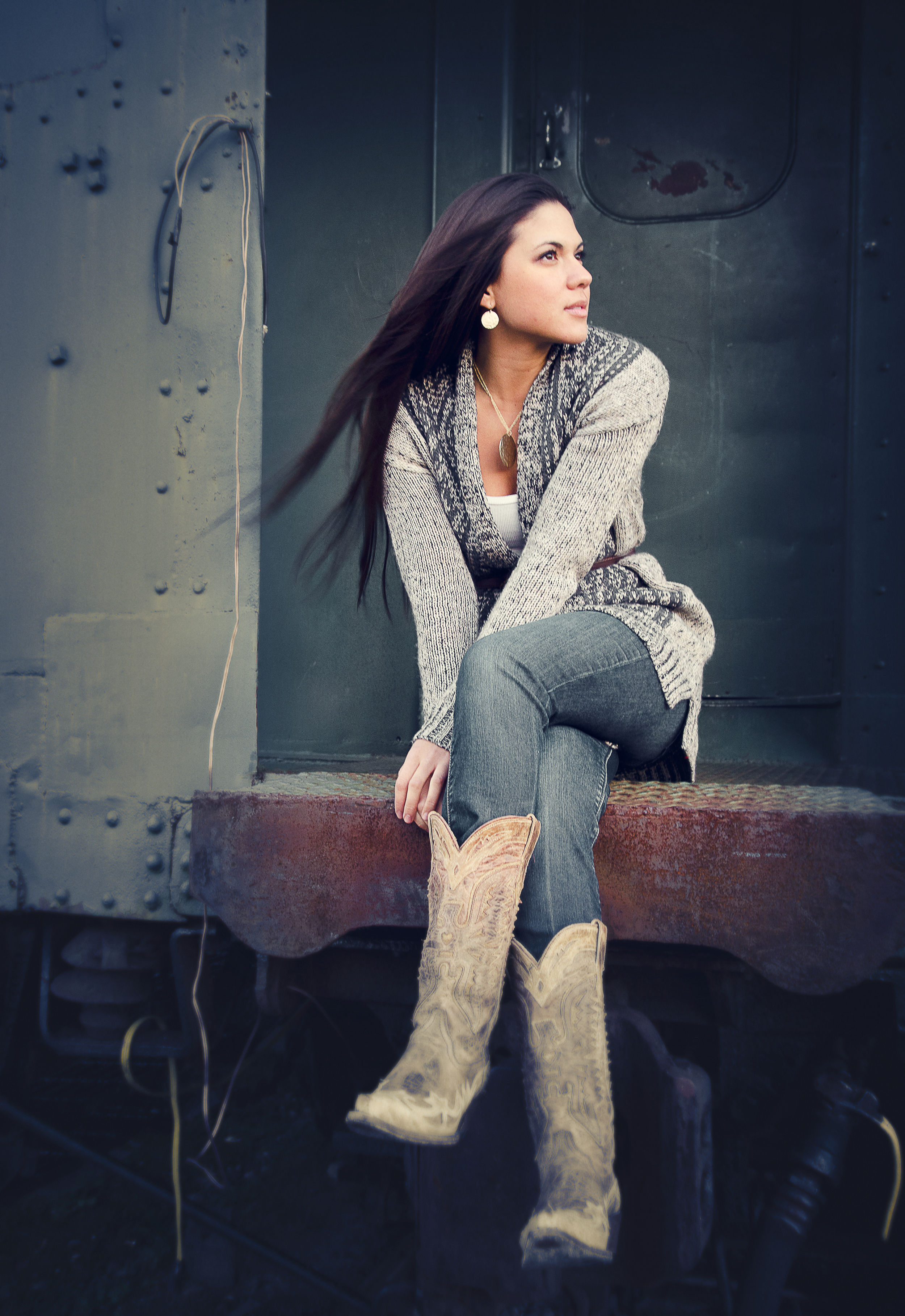 Brittany - Senior