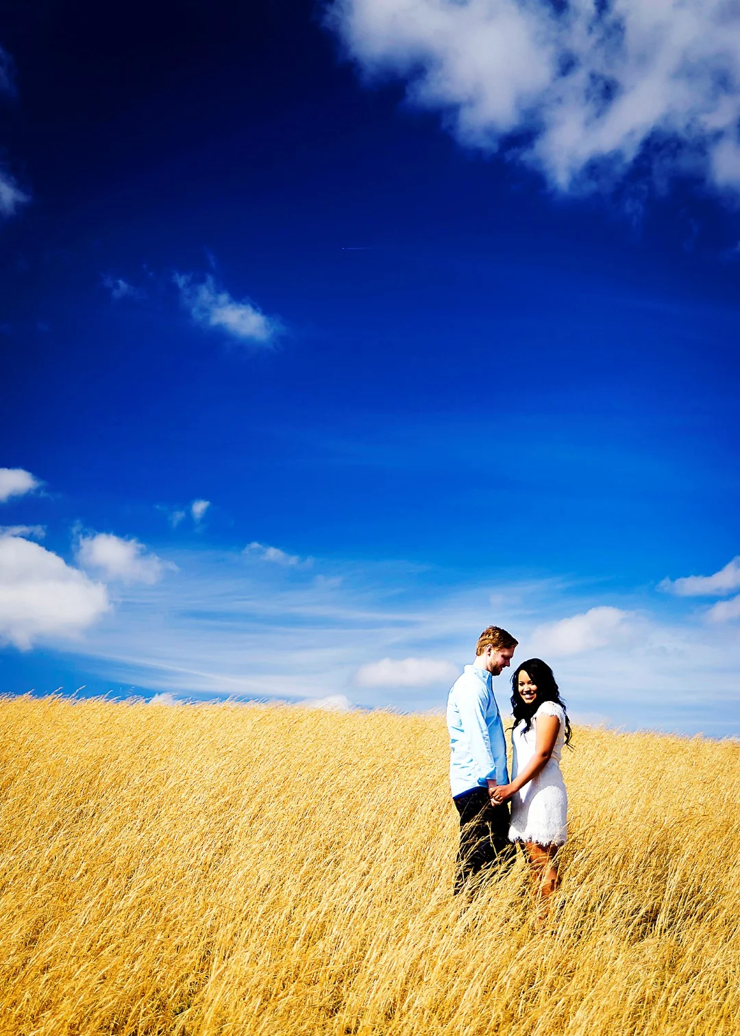 Taylor + Sean - Engagement