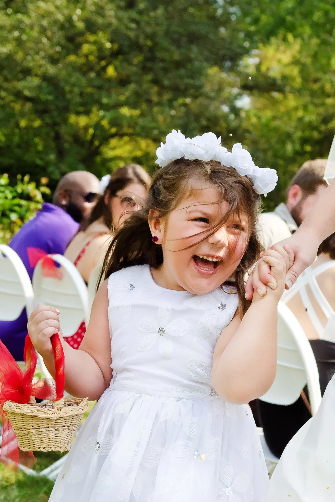 tia and jordan - Wedding