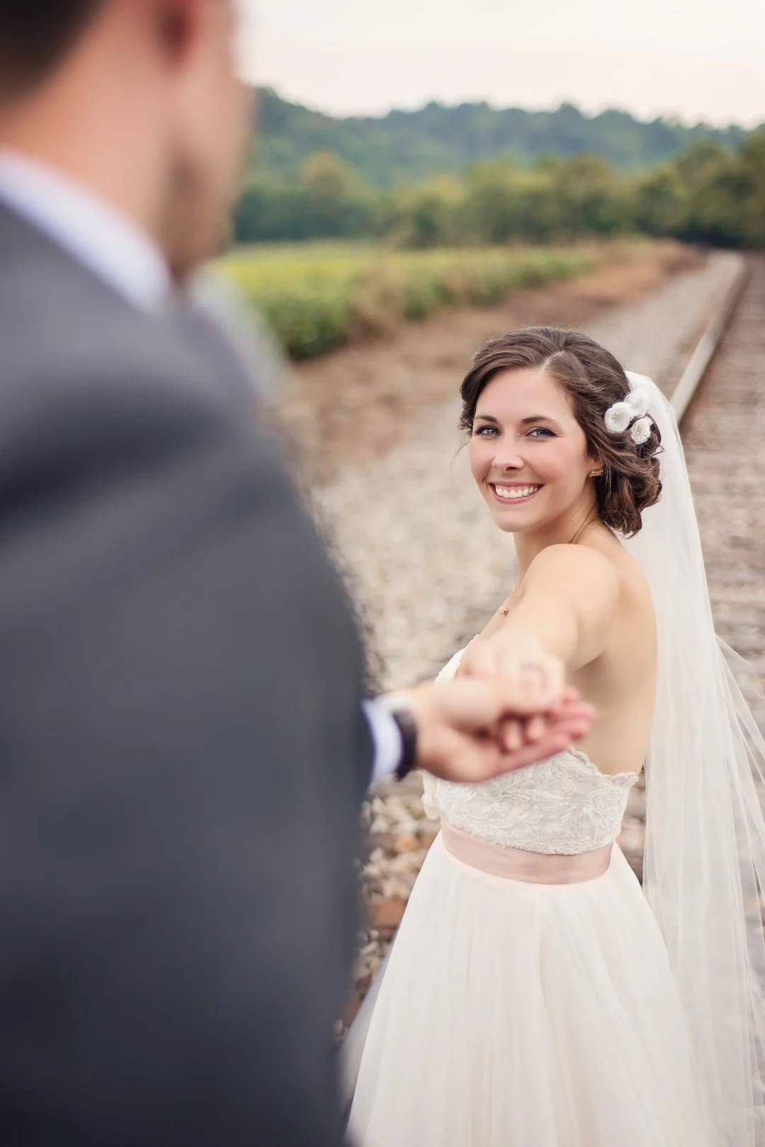 Melissa and Aaron - Wedding