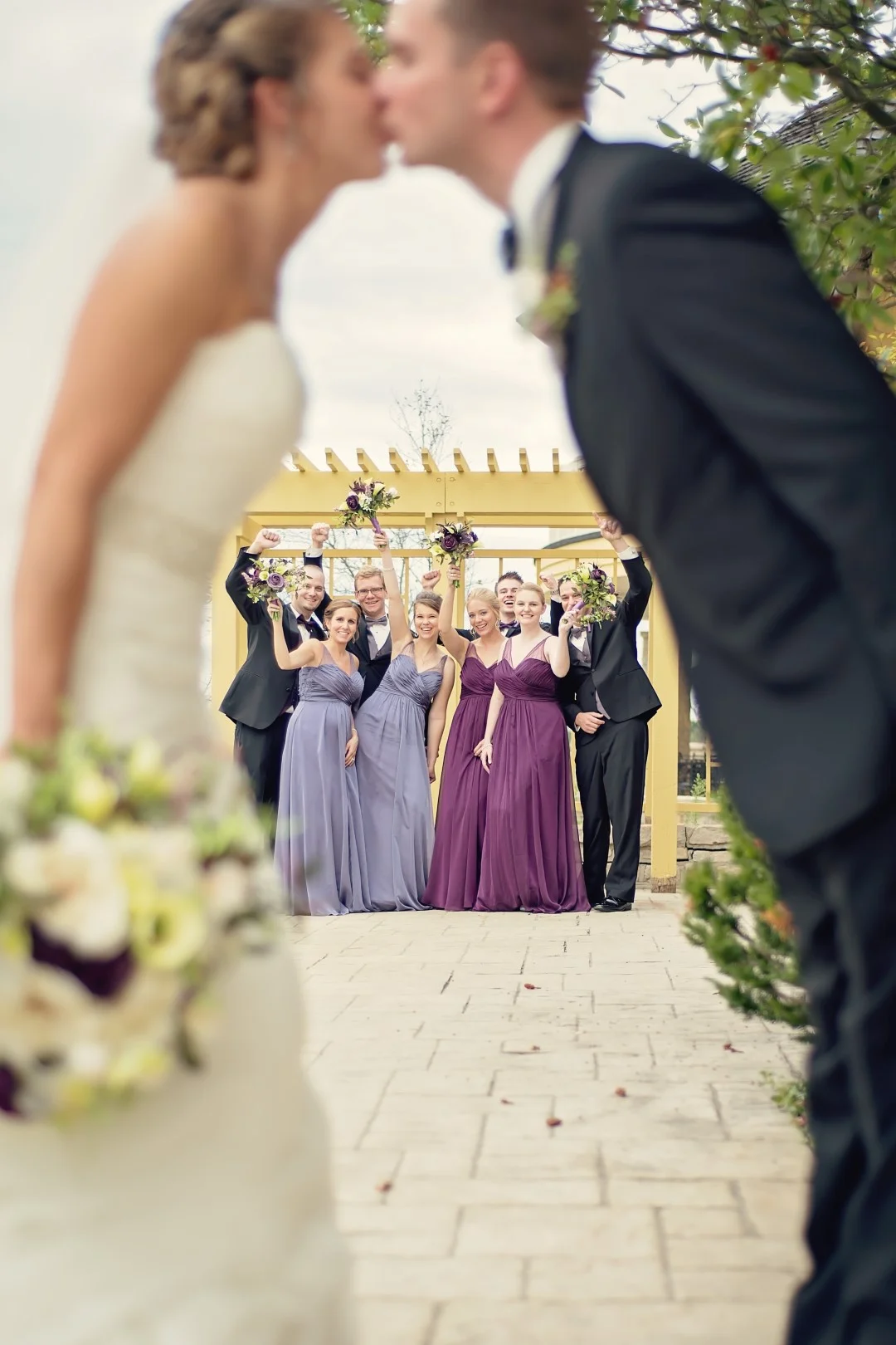 Kayt and John - Wedding