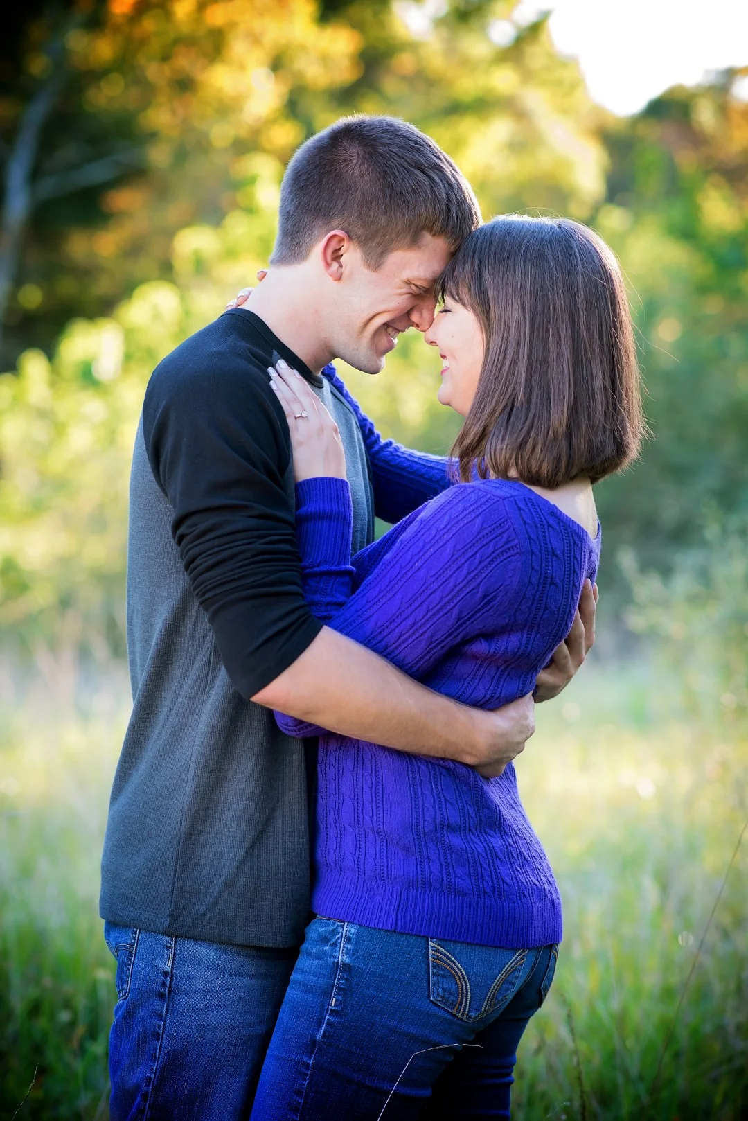 Rachele + Paige - Engagement