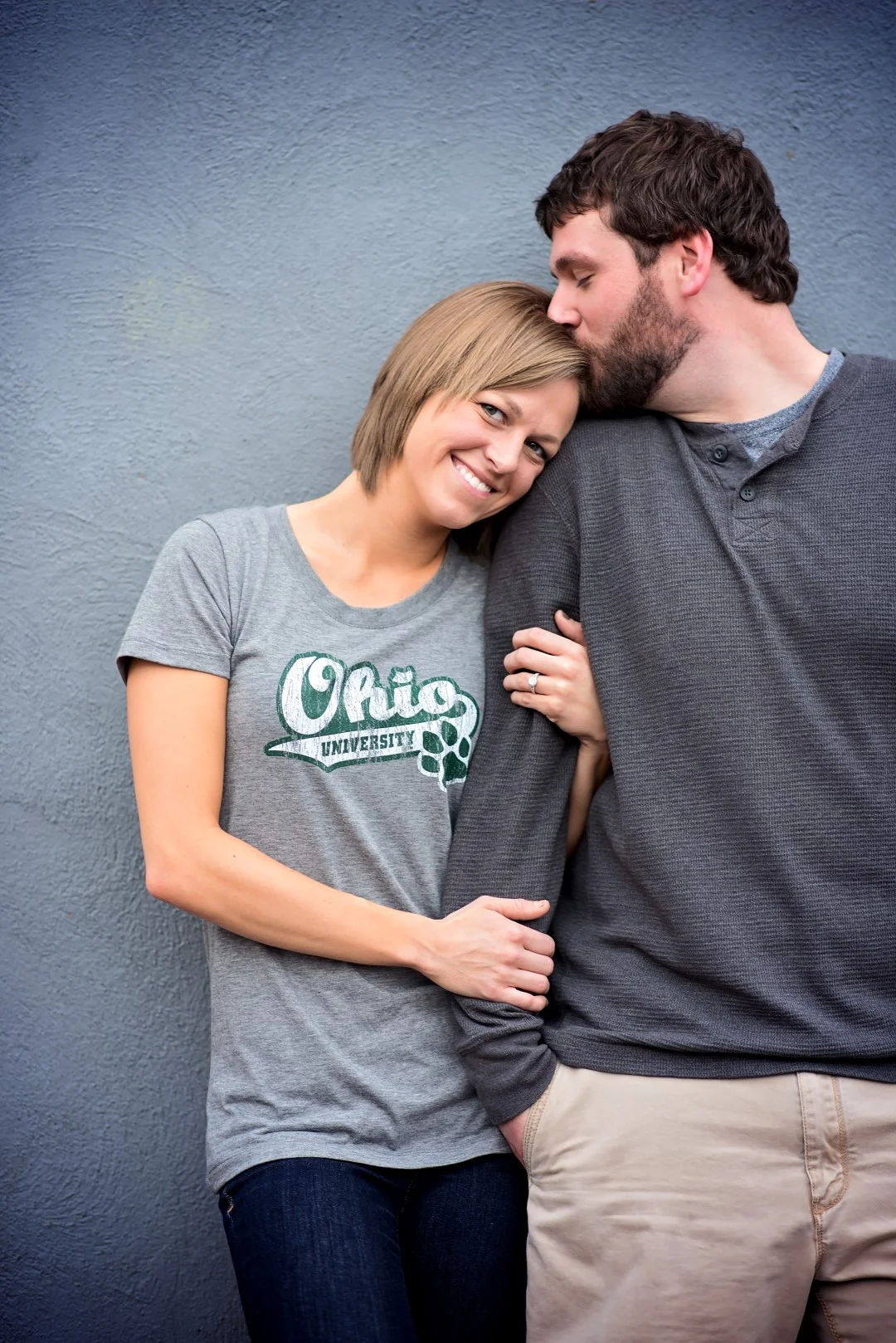 Danielle + Justin - Engagement