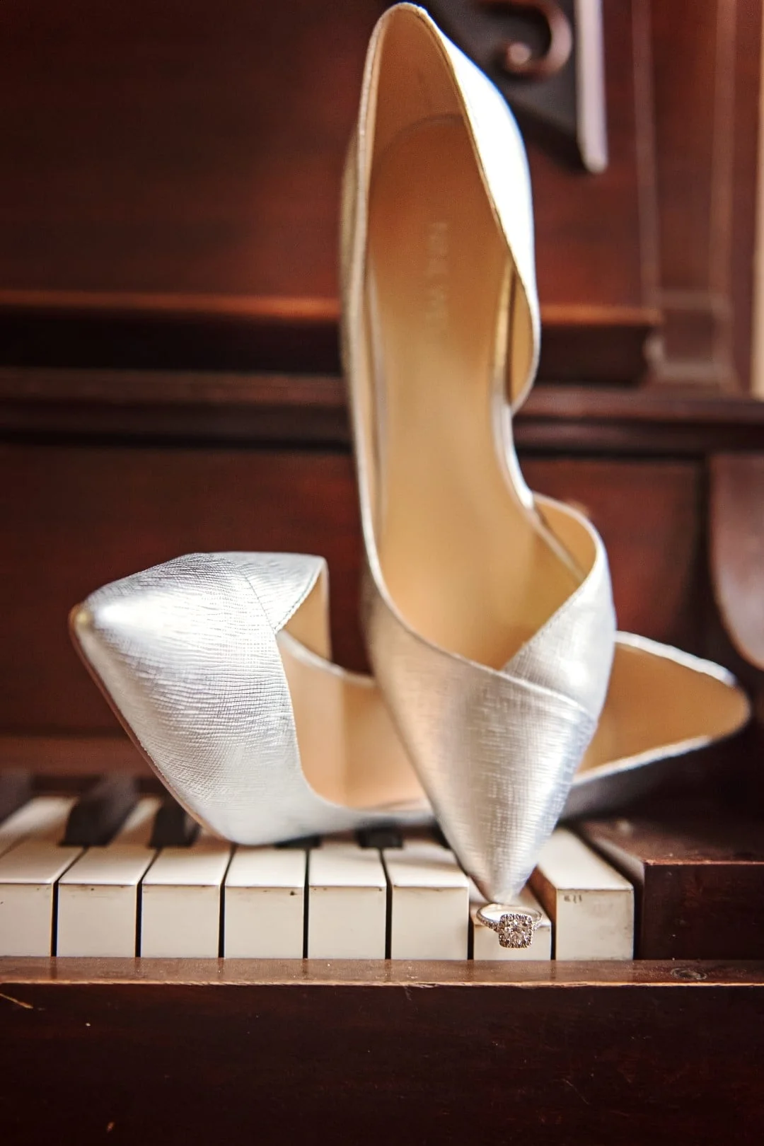 Tiffany and Brad - Wedding