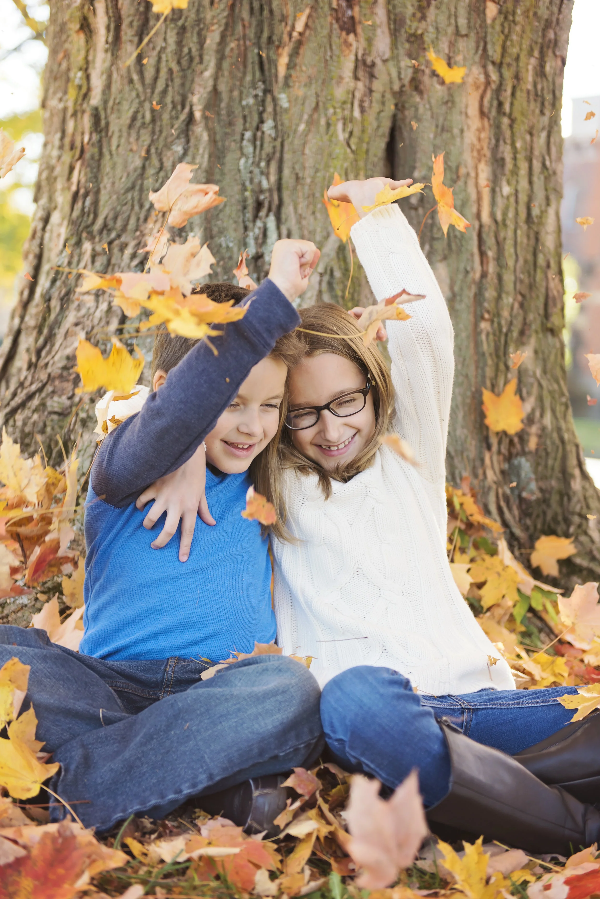 Sibling Shoot - Rapp Family