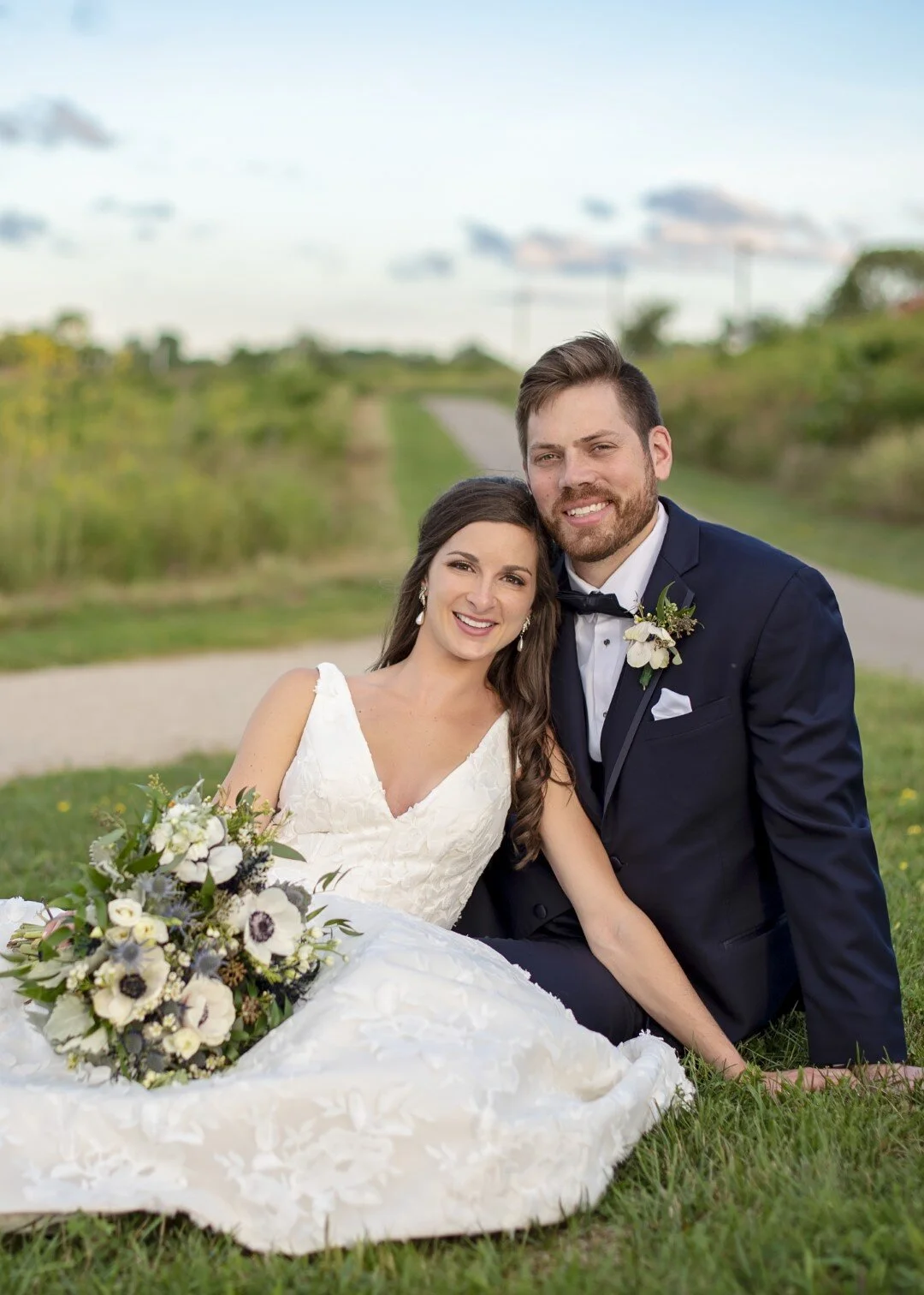 Morgan + Dan - Wedding