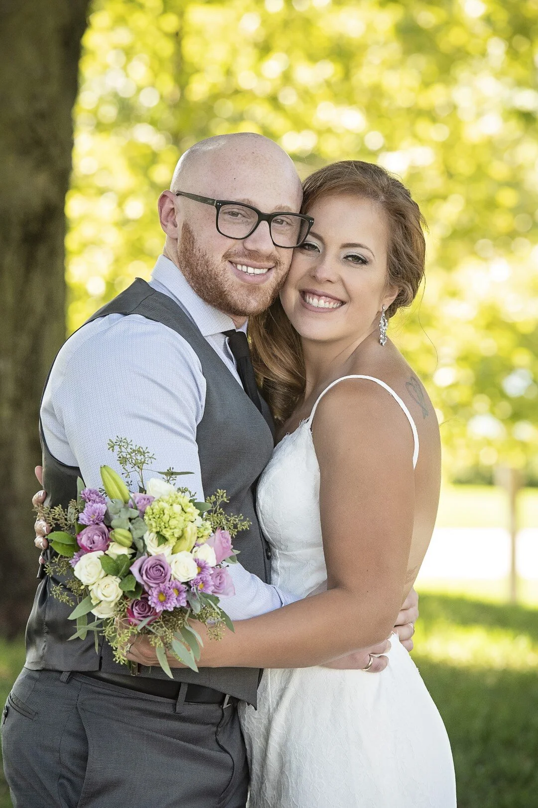 Ellen + Jacob - Wedding