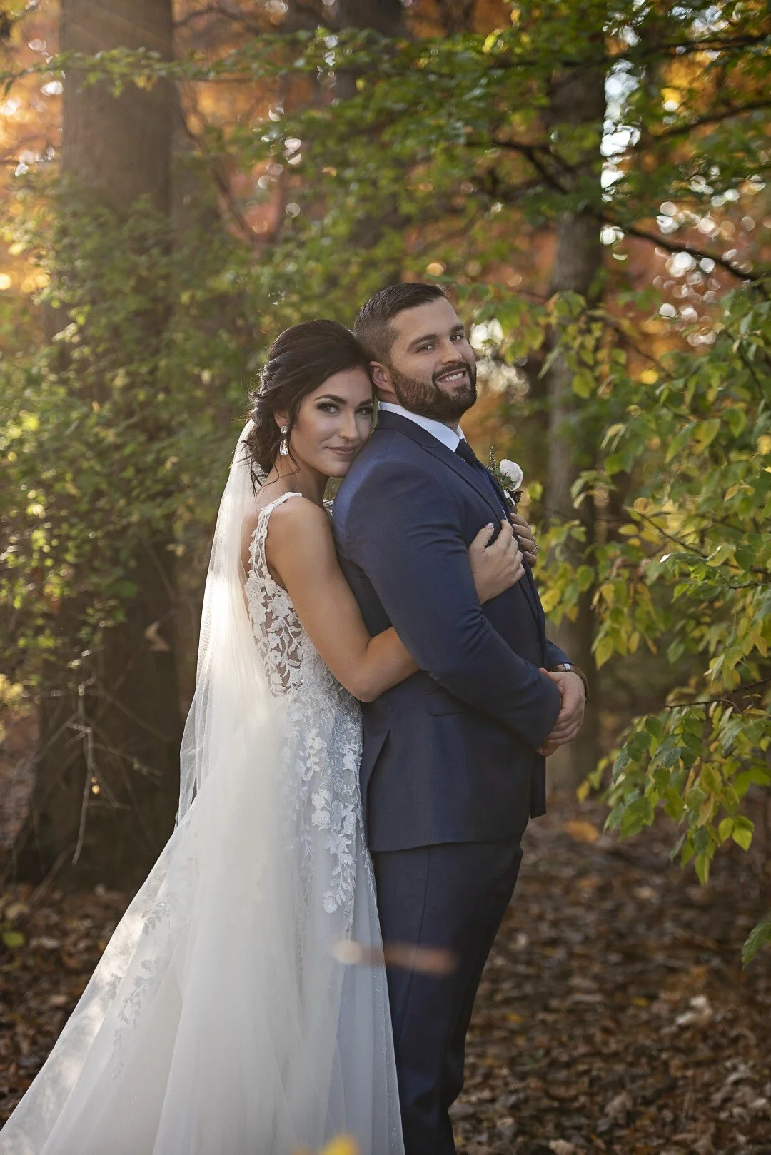 Bree + Derrick - Wedding