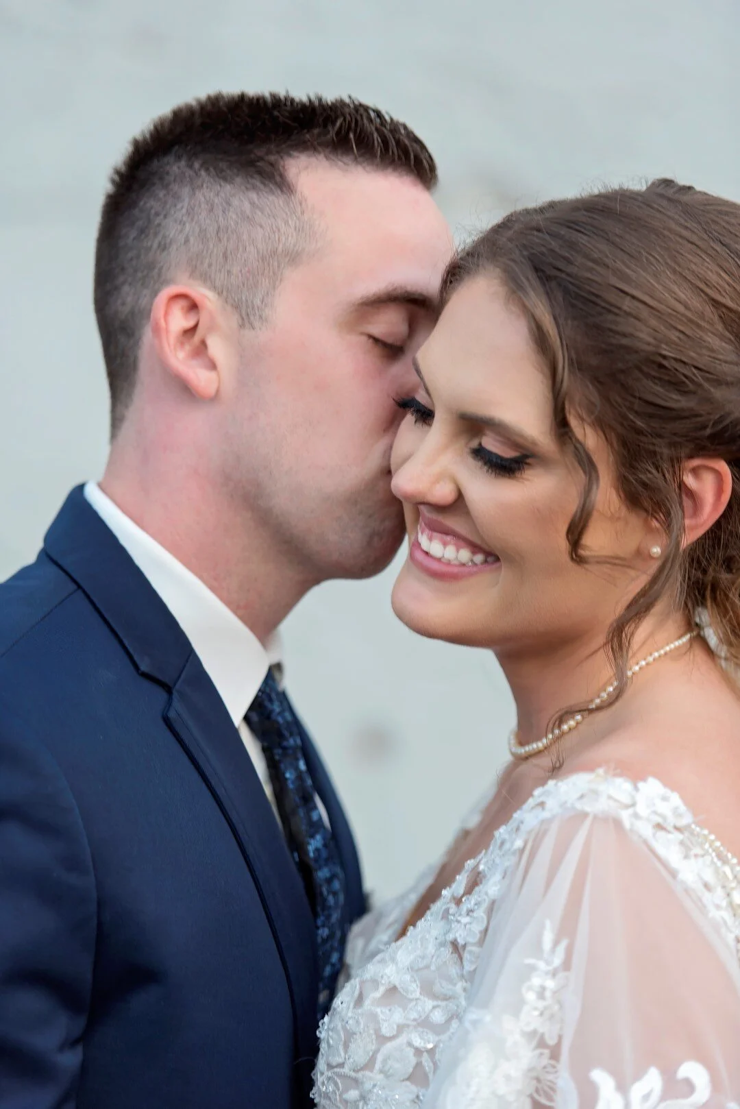 Whitnie + Brennan - Wedding