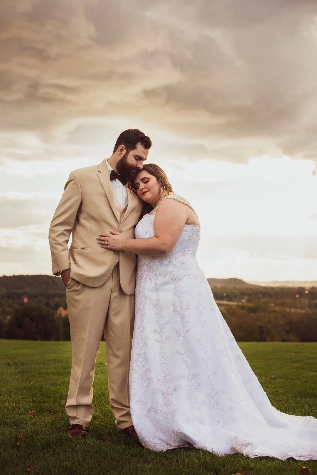 Hollie + James - Wedding