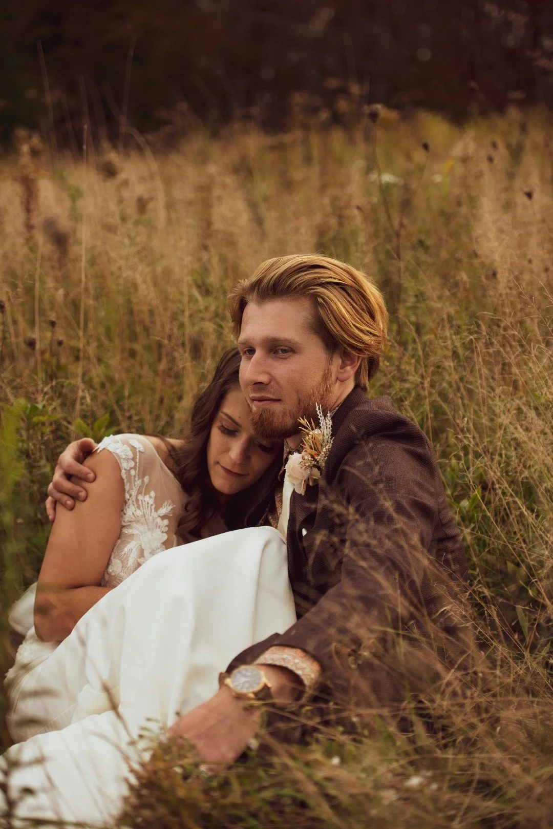 Mel + Justin - Wedding