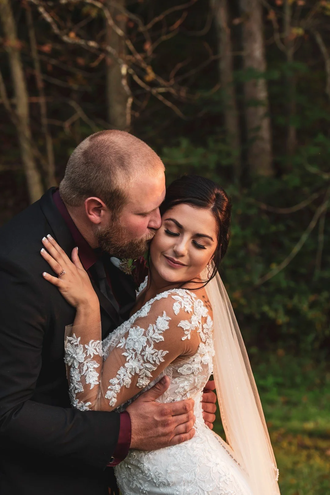 Brandi + Kyle - Wedding