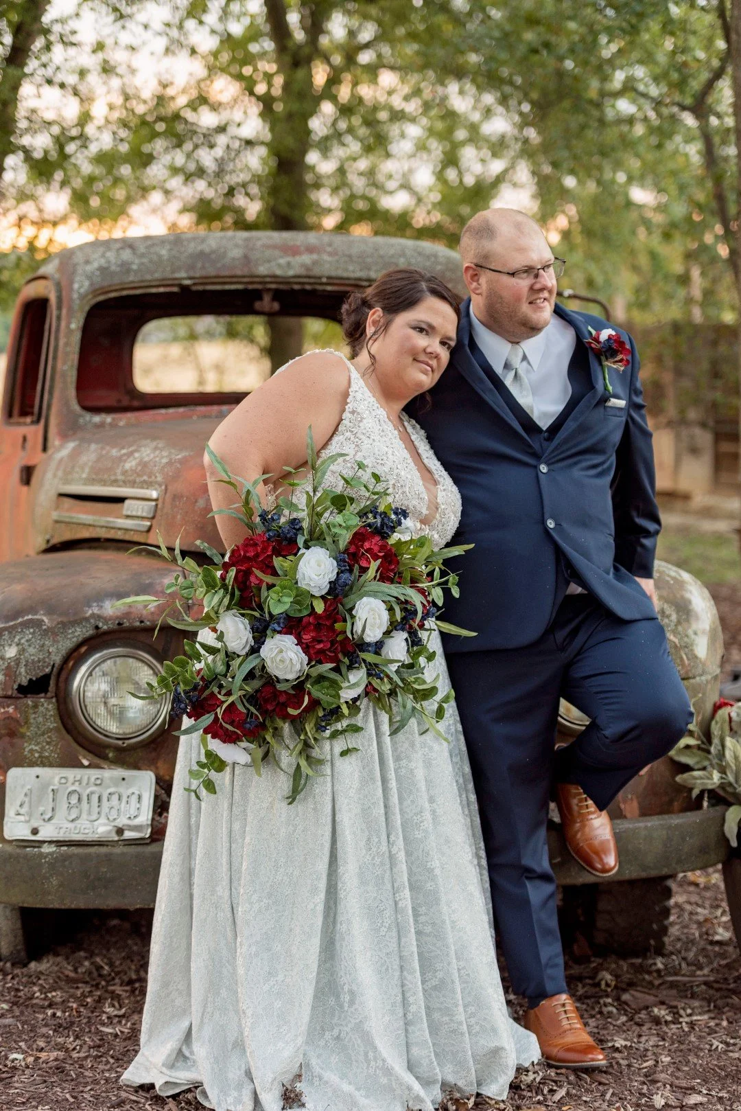 Krista + Kyle - Wedding