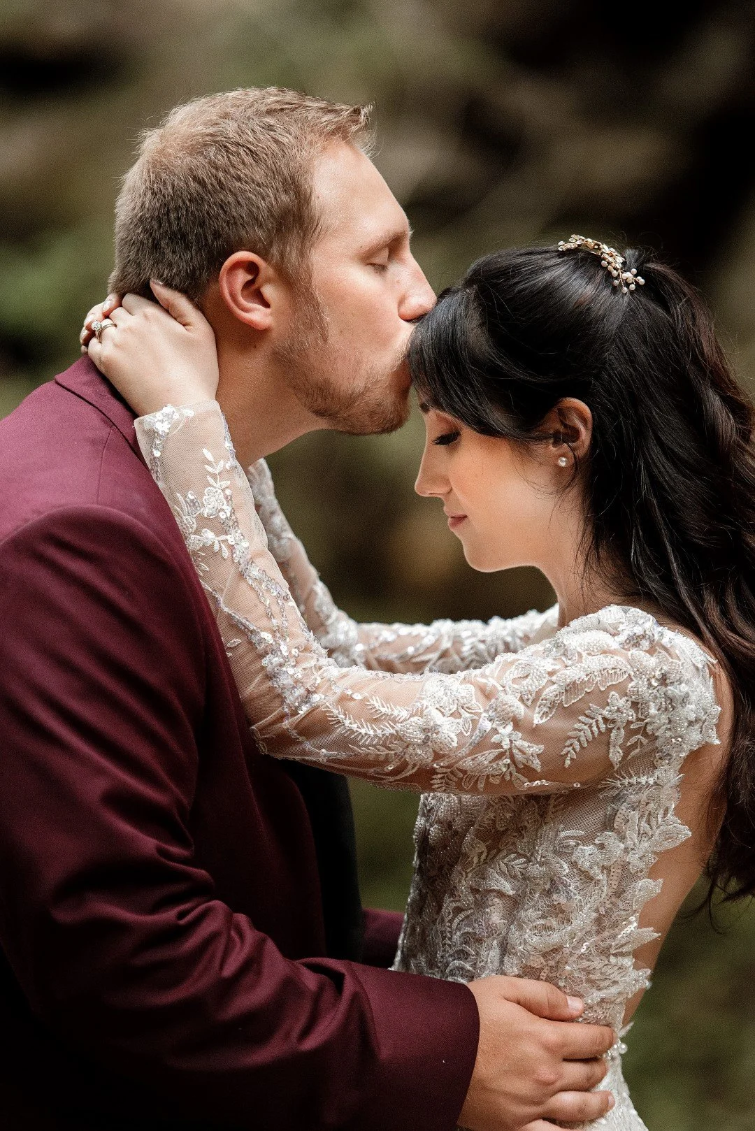 Taylor + Zac - Wedding