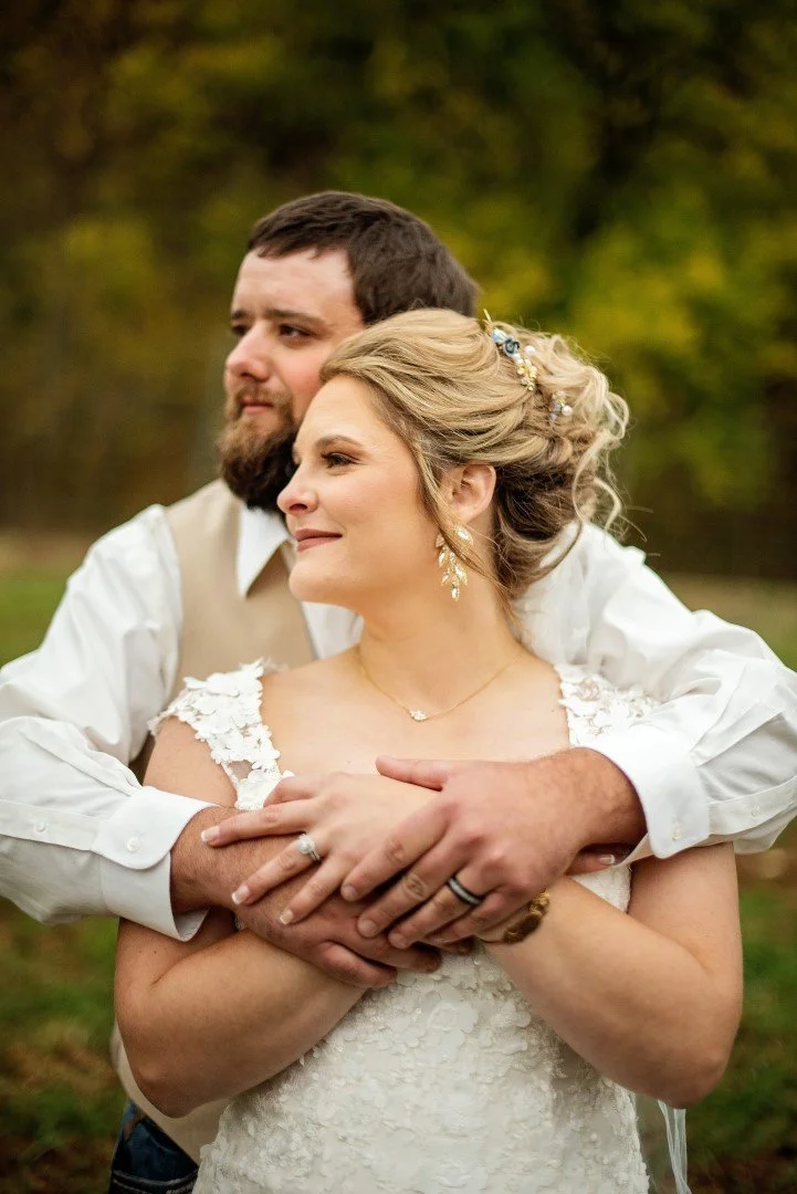 Shelby + Kyle - Wedding
