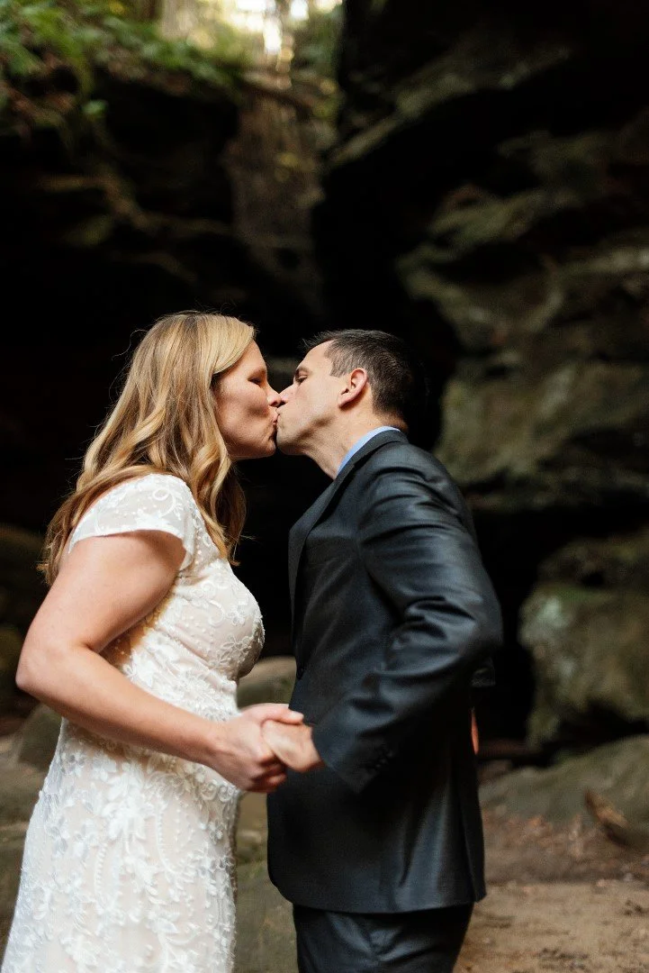 Jessica + Patrick - Elopement