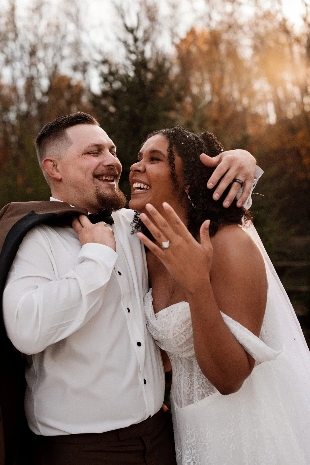Courtney + Trey  - Wedding
