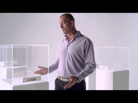 Mitsubishi Electric Ducted Air Conditioning
