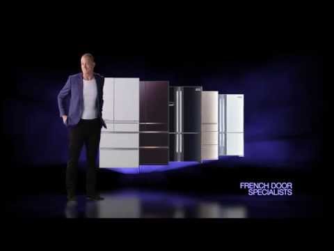 WX Series Refrigerator 30 Second Commerical