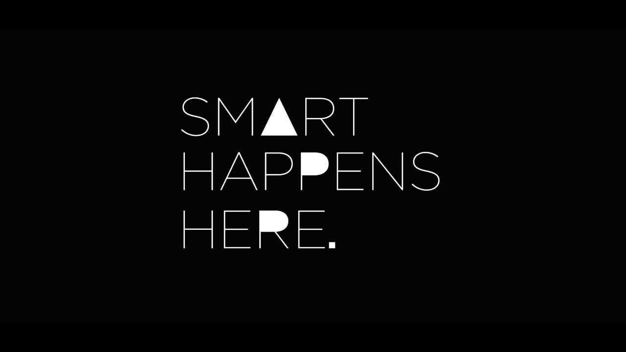 Smart Happens Here