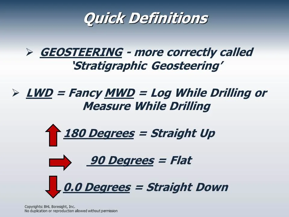 Geosteering-How to Waste Millions and Wreck a Project_Presented by Raymond Woodward (5).JPG