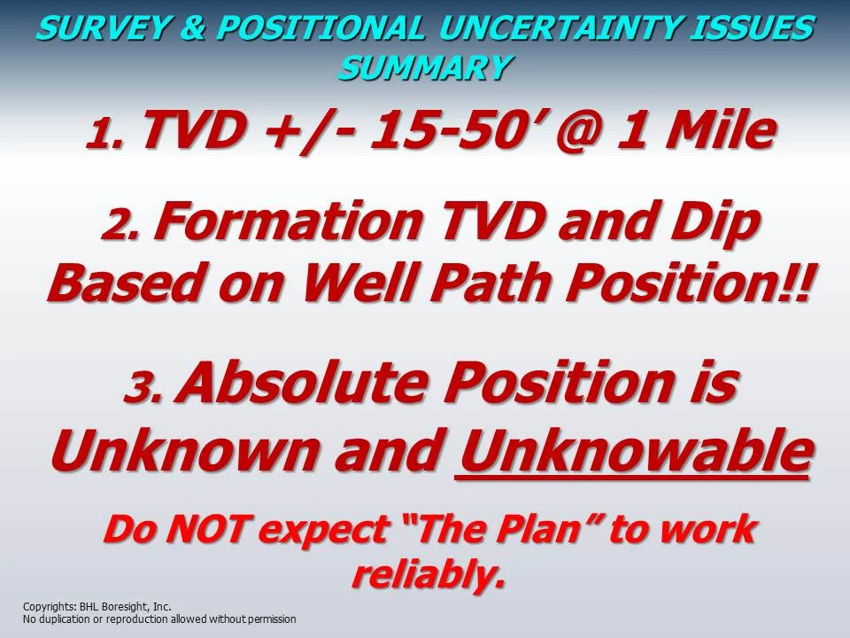 Geosteering-How to Waste Millions and Wreck a Project_Presented by Raymond Woodward (56).JPG