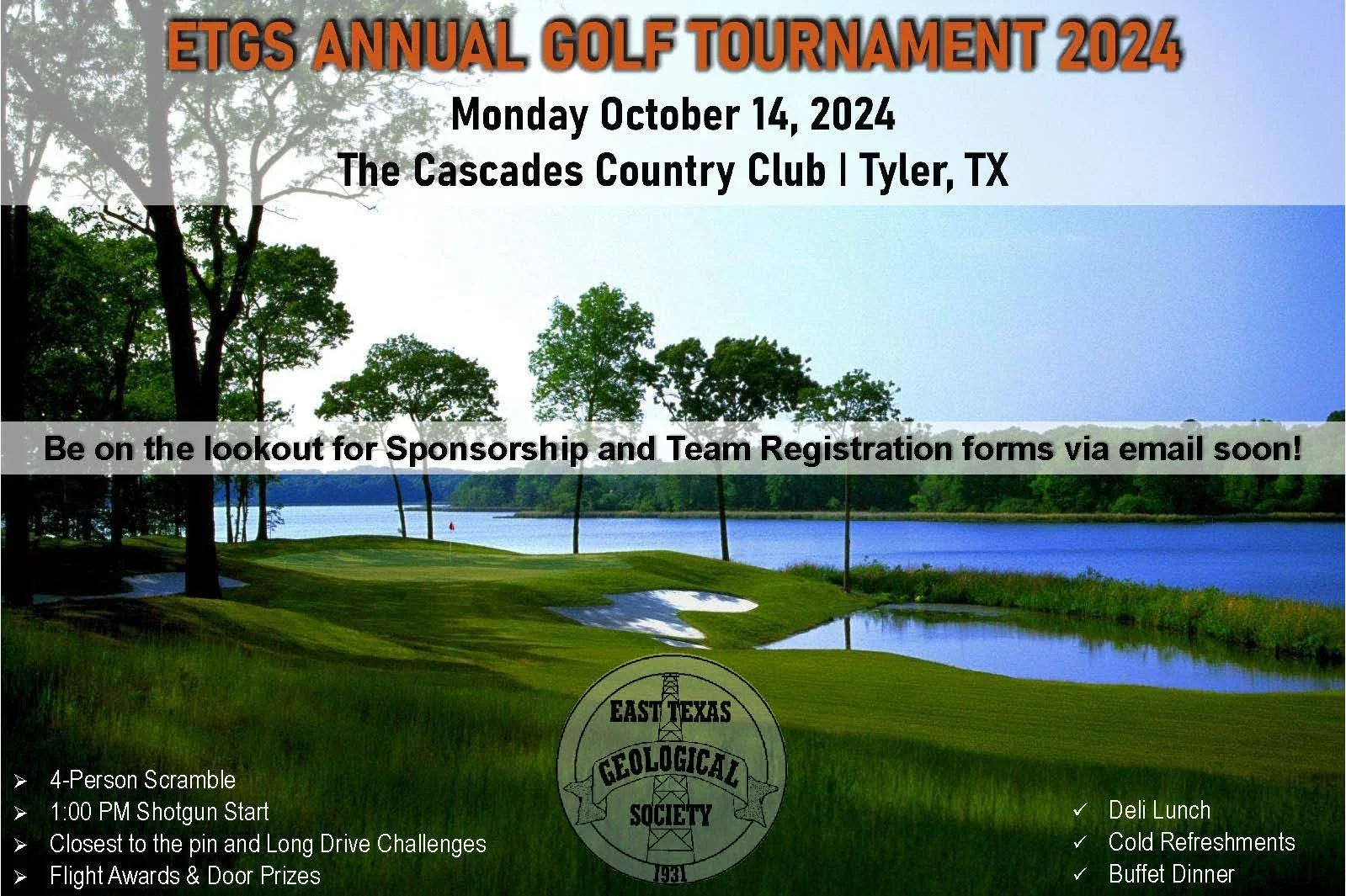 2026 ETGS GOLF TOURNAMENT 