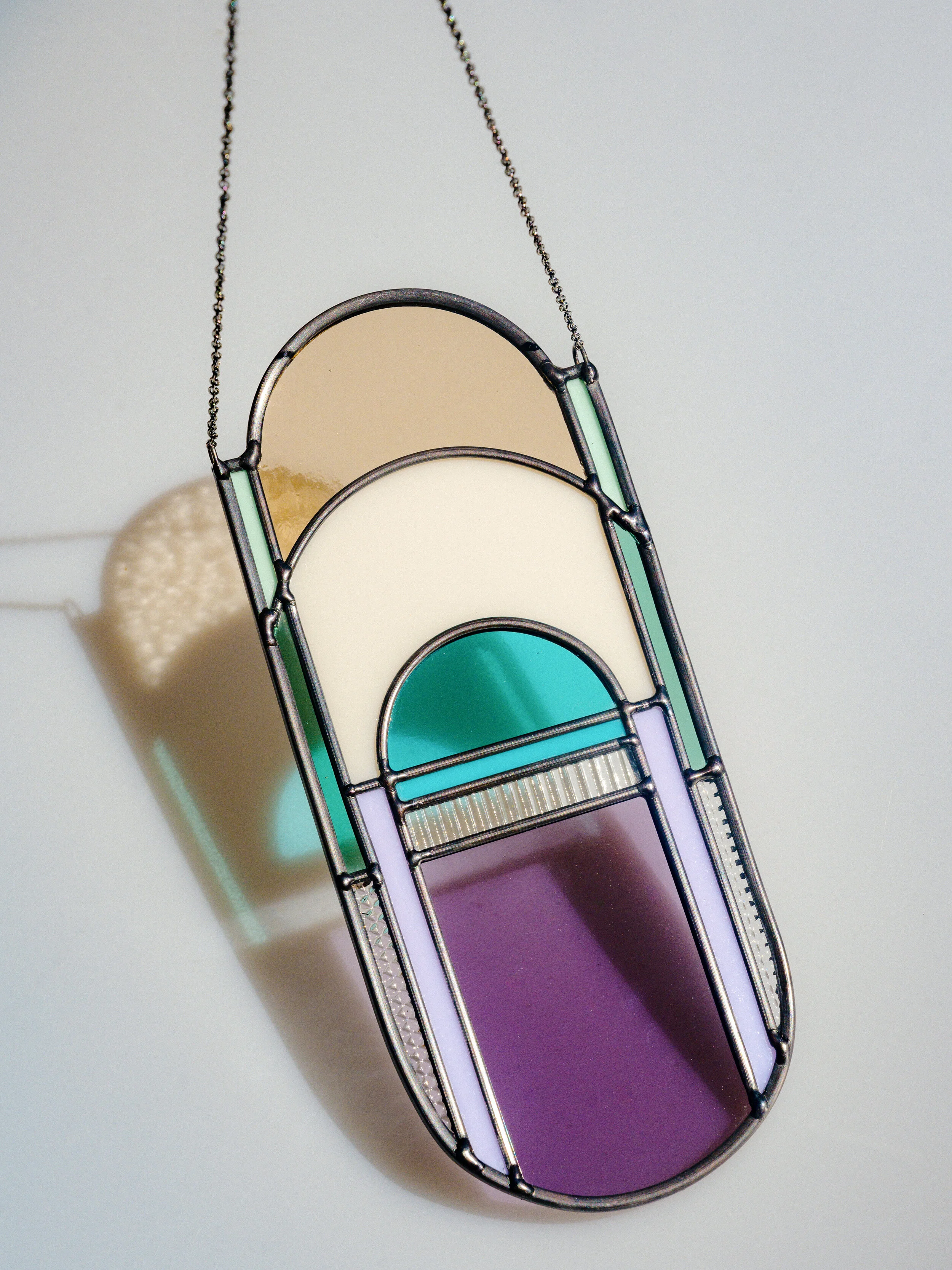 Dusk Suncatcher