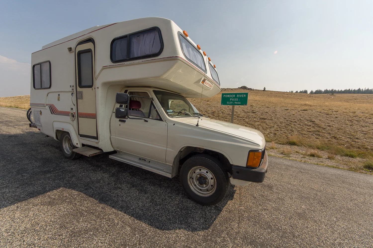 Best From the Road - Camper Glamour 