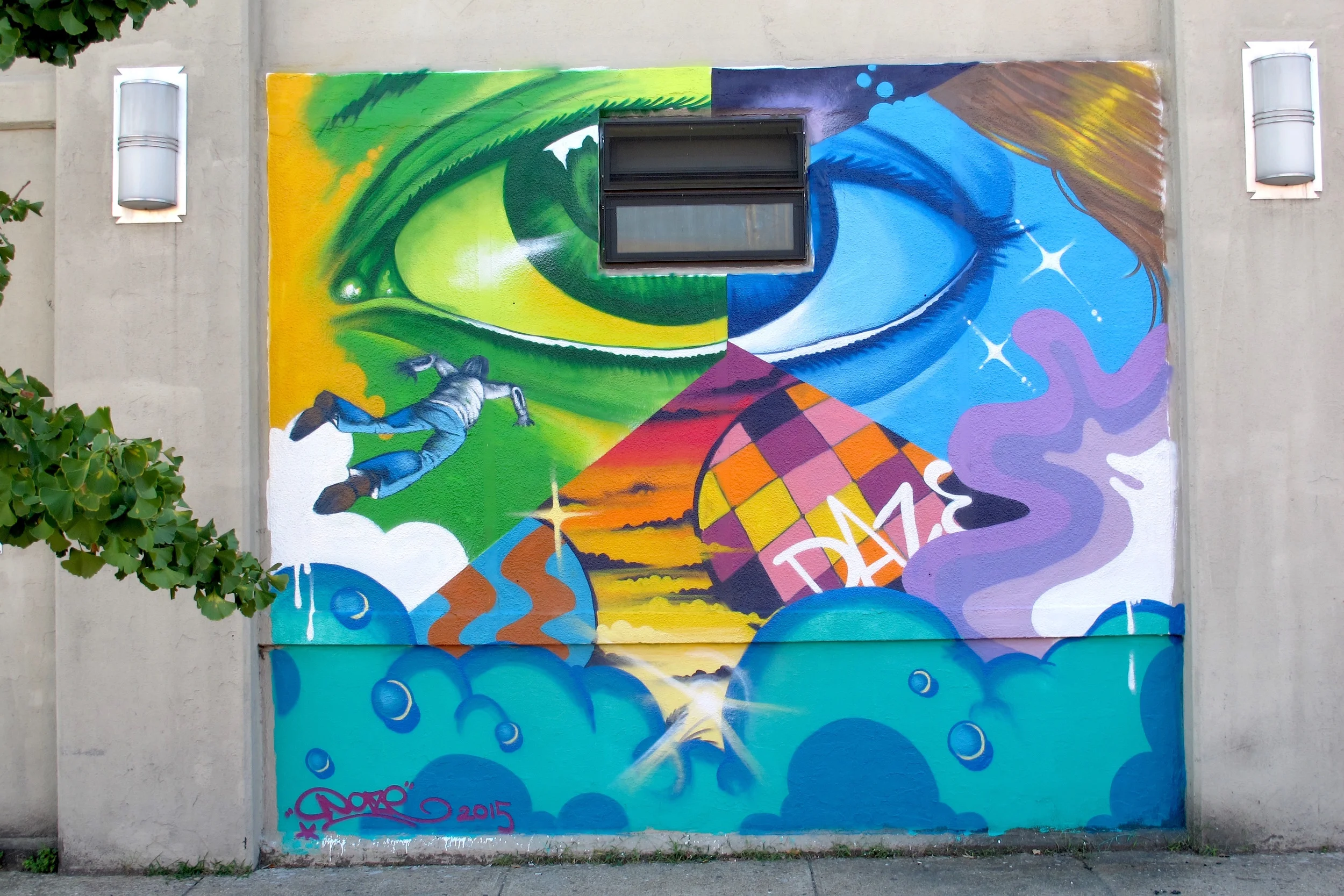  Long Island City, New York, 2015 