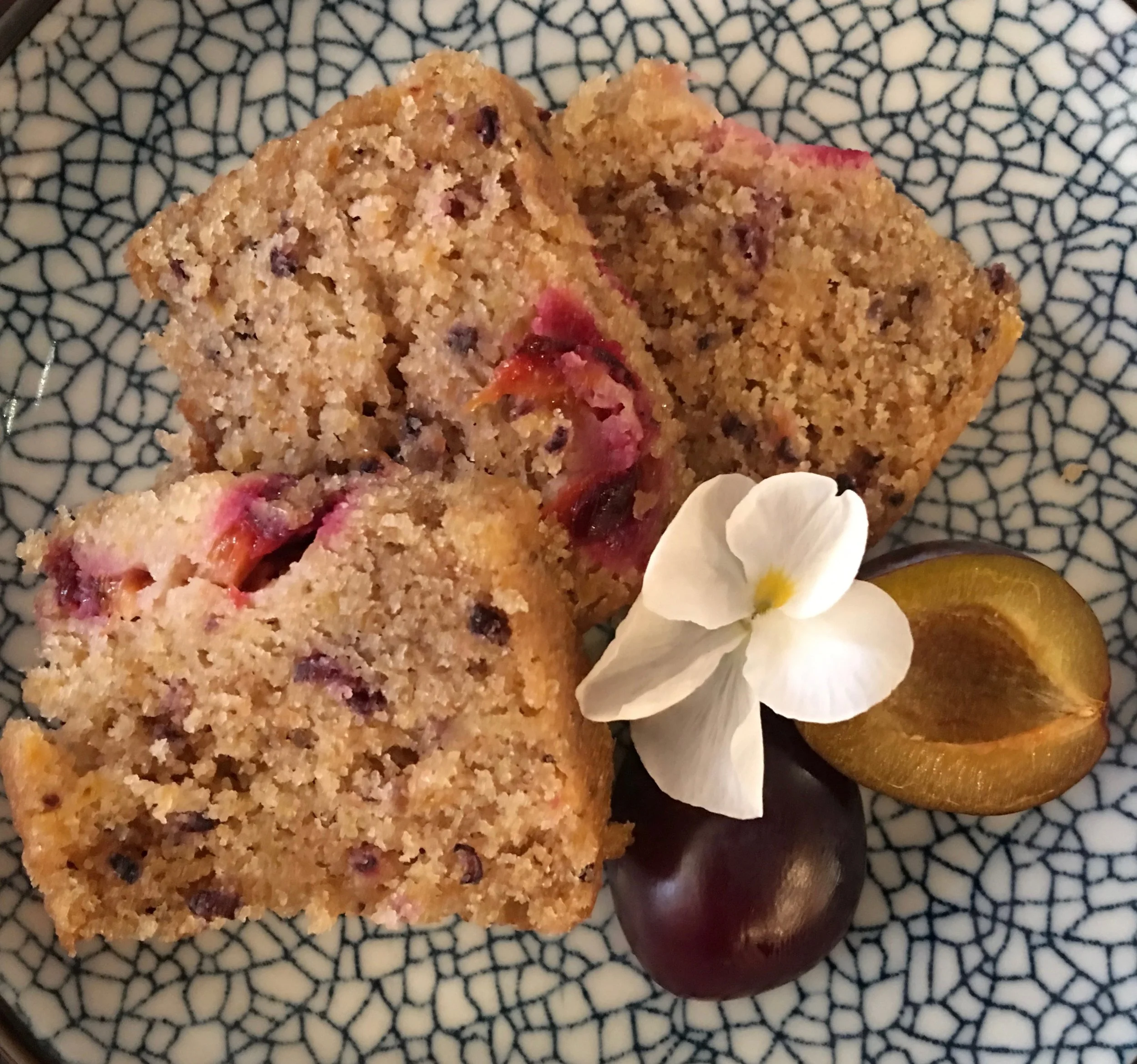 Plum Bread