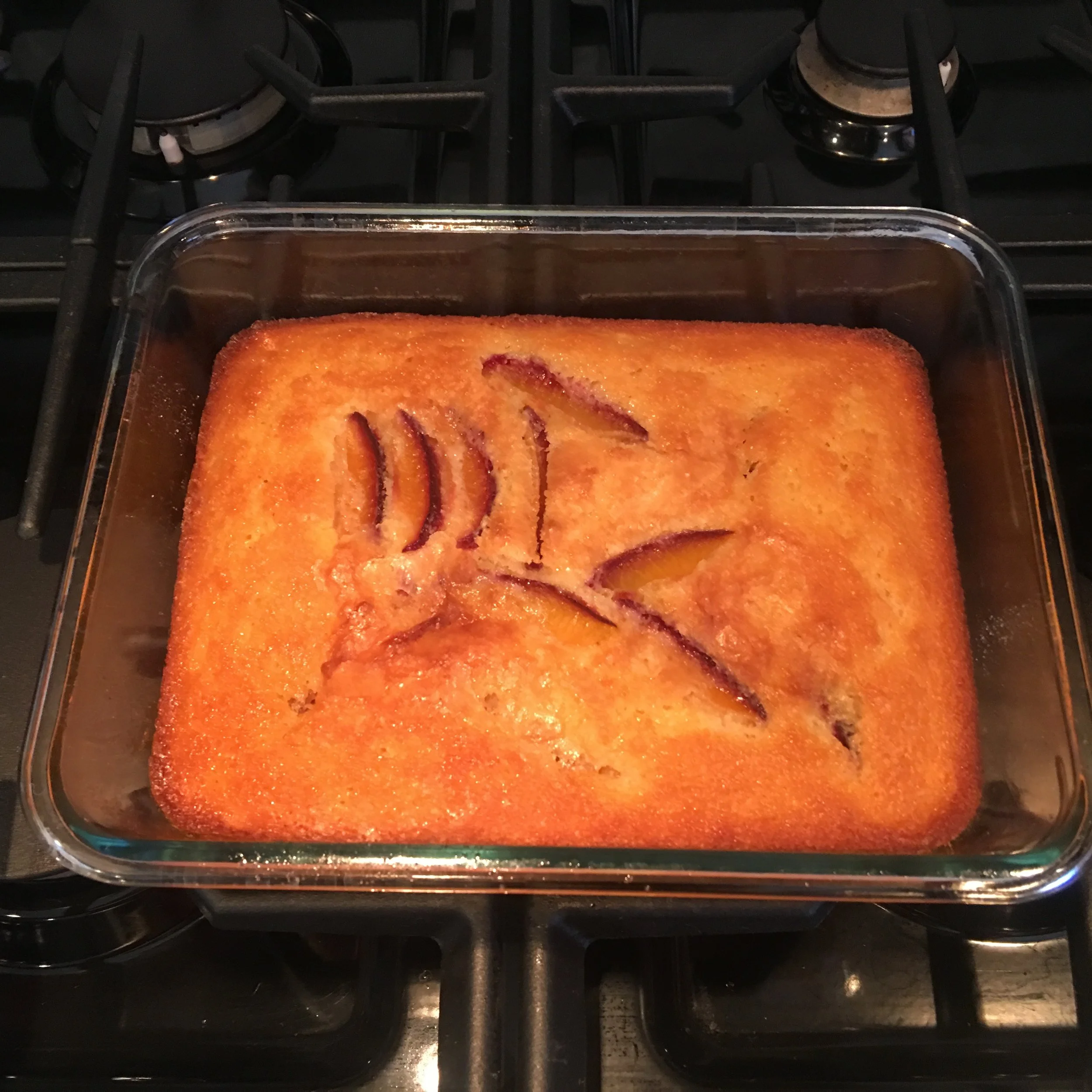 Plum Cake