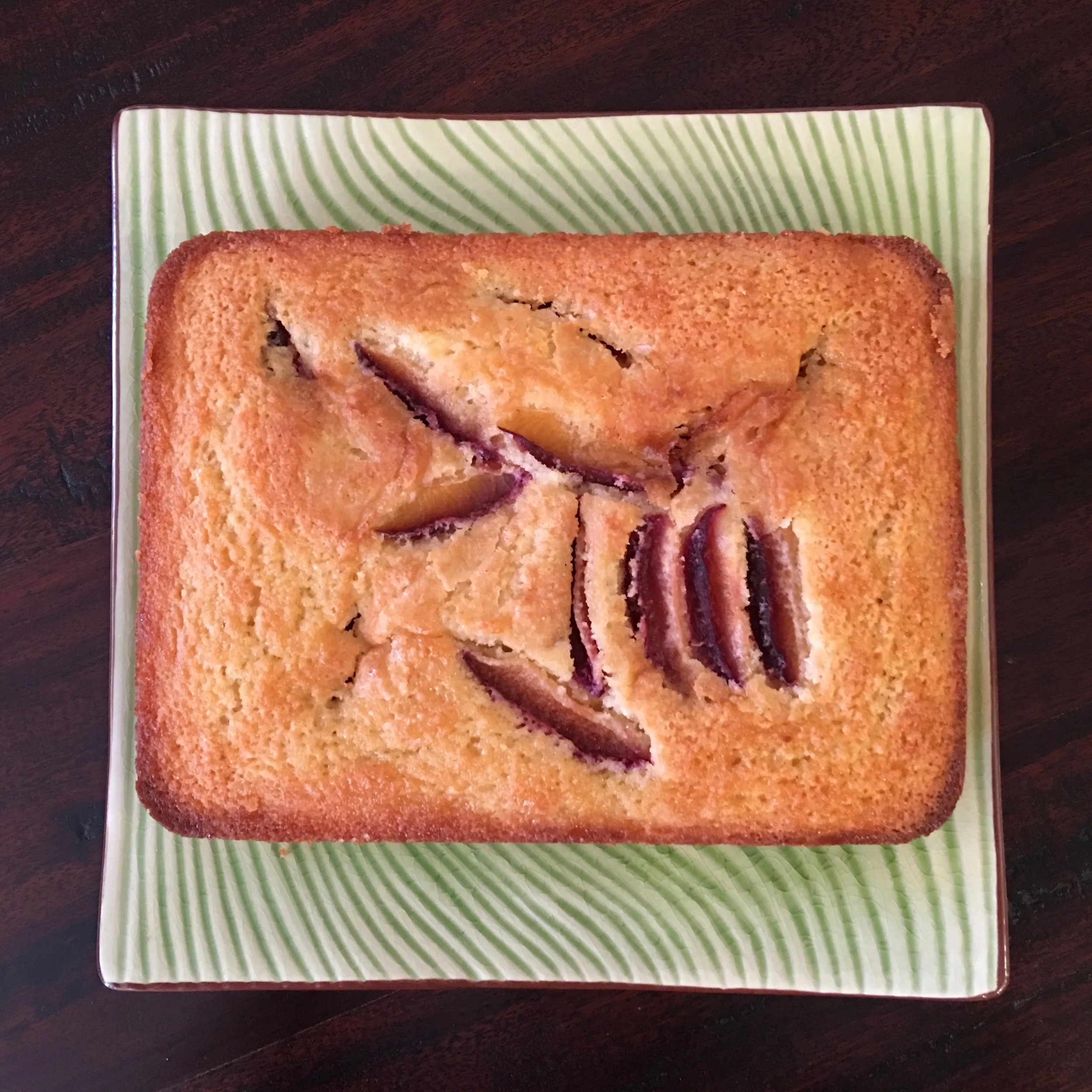 Plum Cake 