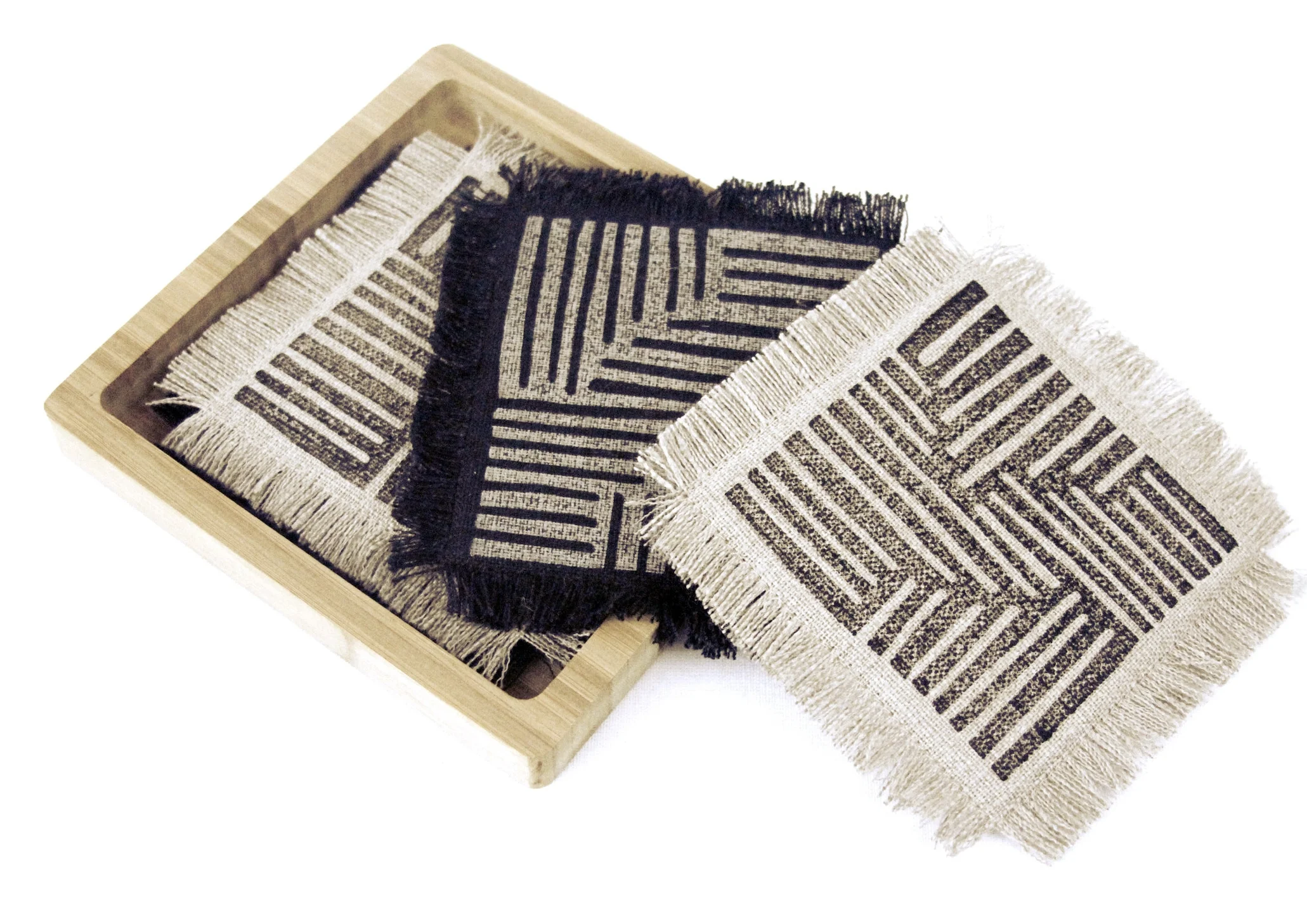 Handprinted Coasters (Copy)