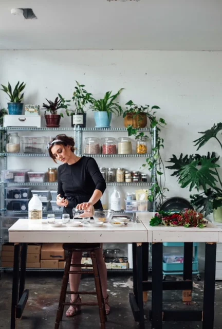 Featured Artist: Kora Goodman