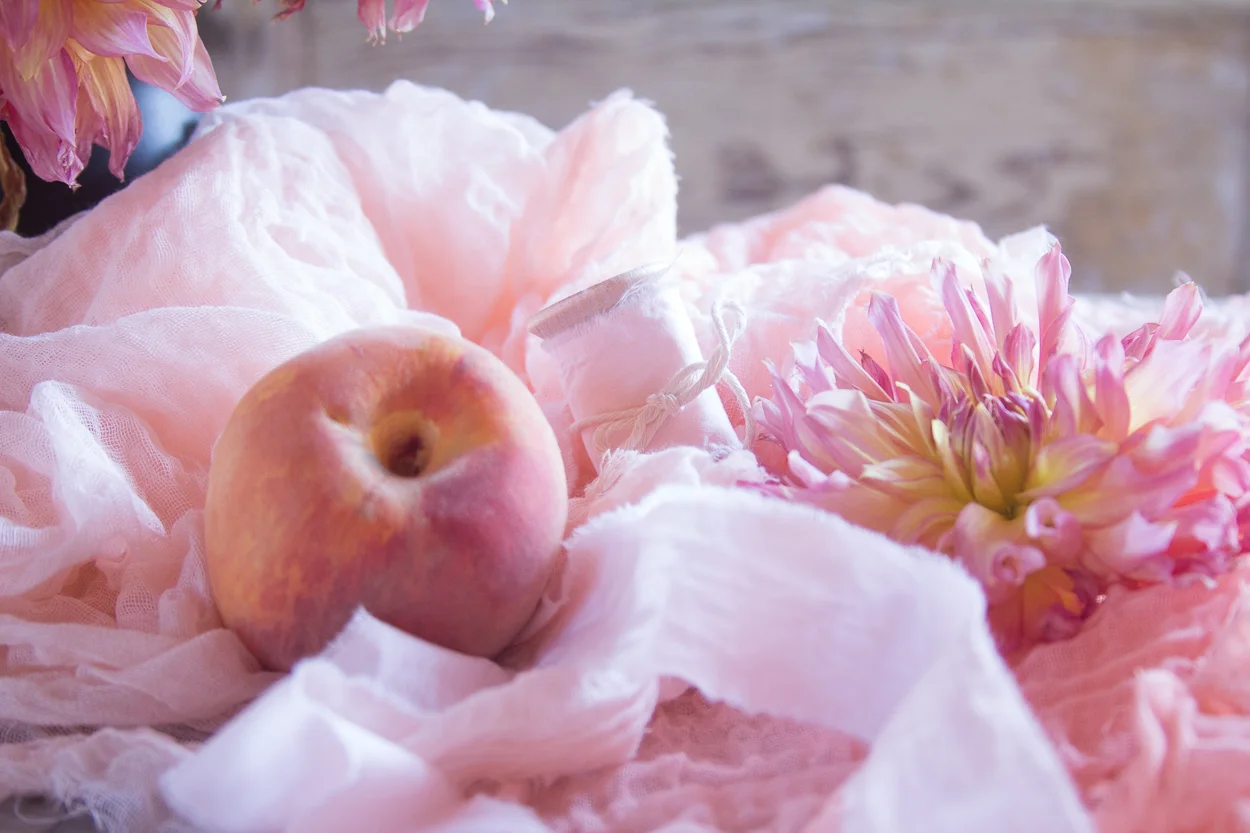 Cantaloupe Mood Board and New Fall Workshops