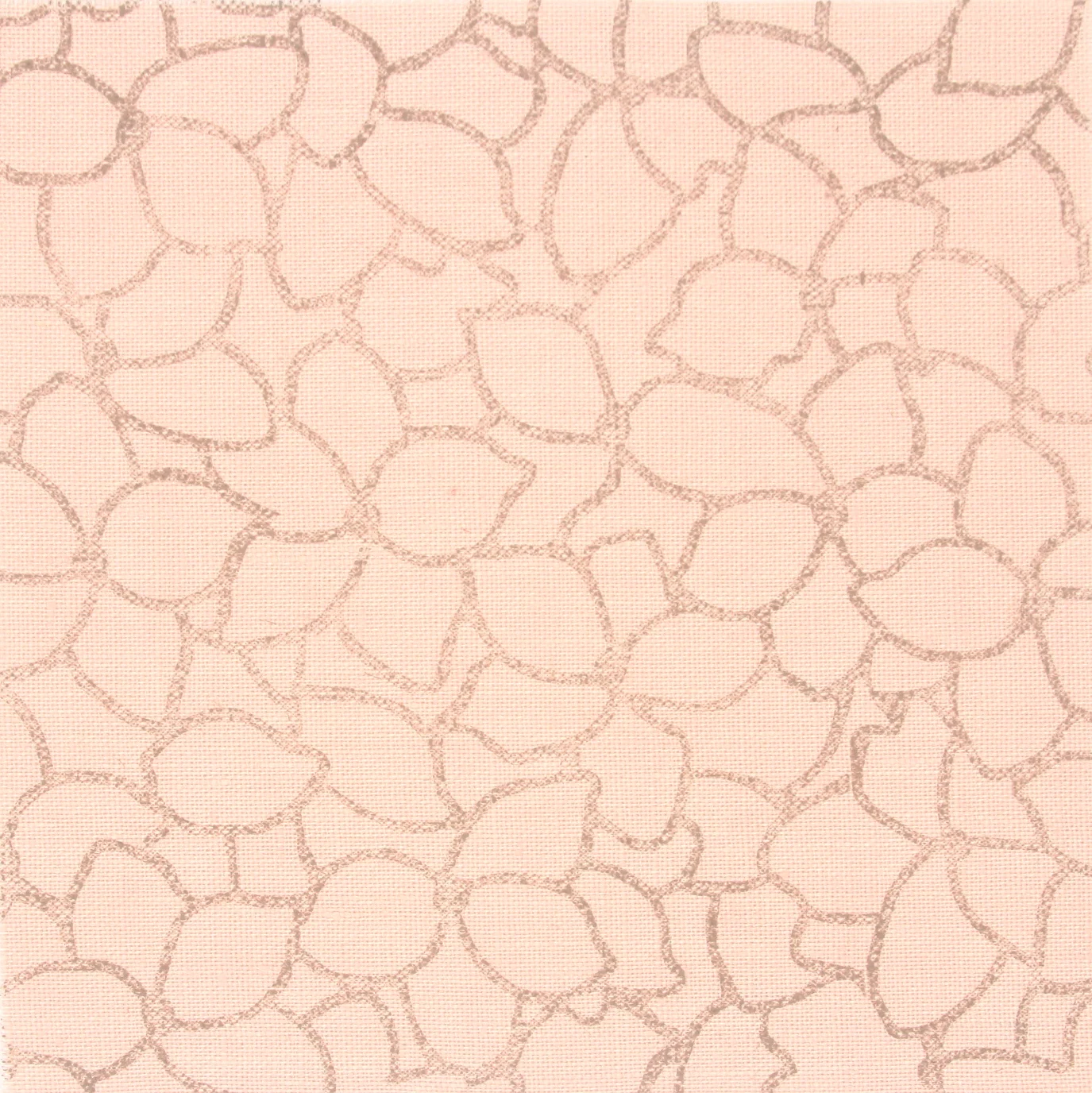 Printed Linen, Hand Printed Fabric, Delphinium Bloom, Linen, Home Decor, Bespoke Design, Block Printed, Made By Hand Textiles, Custom, Botanical Prints